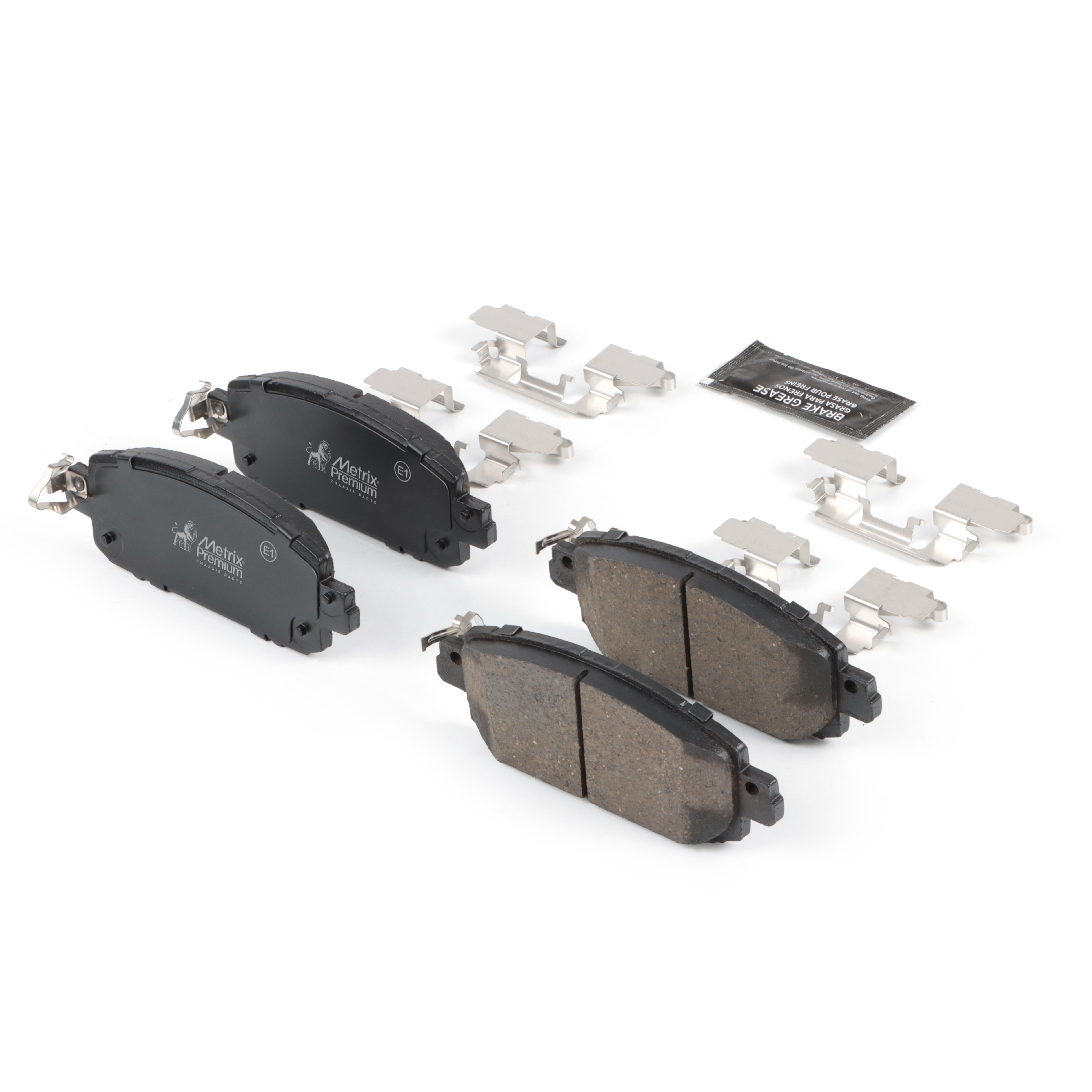 Metrix Premium Front Disc Brake Pad Set 94175MC best auto components