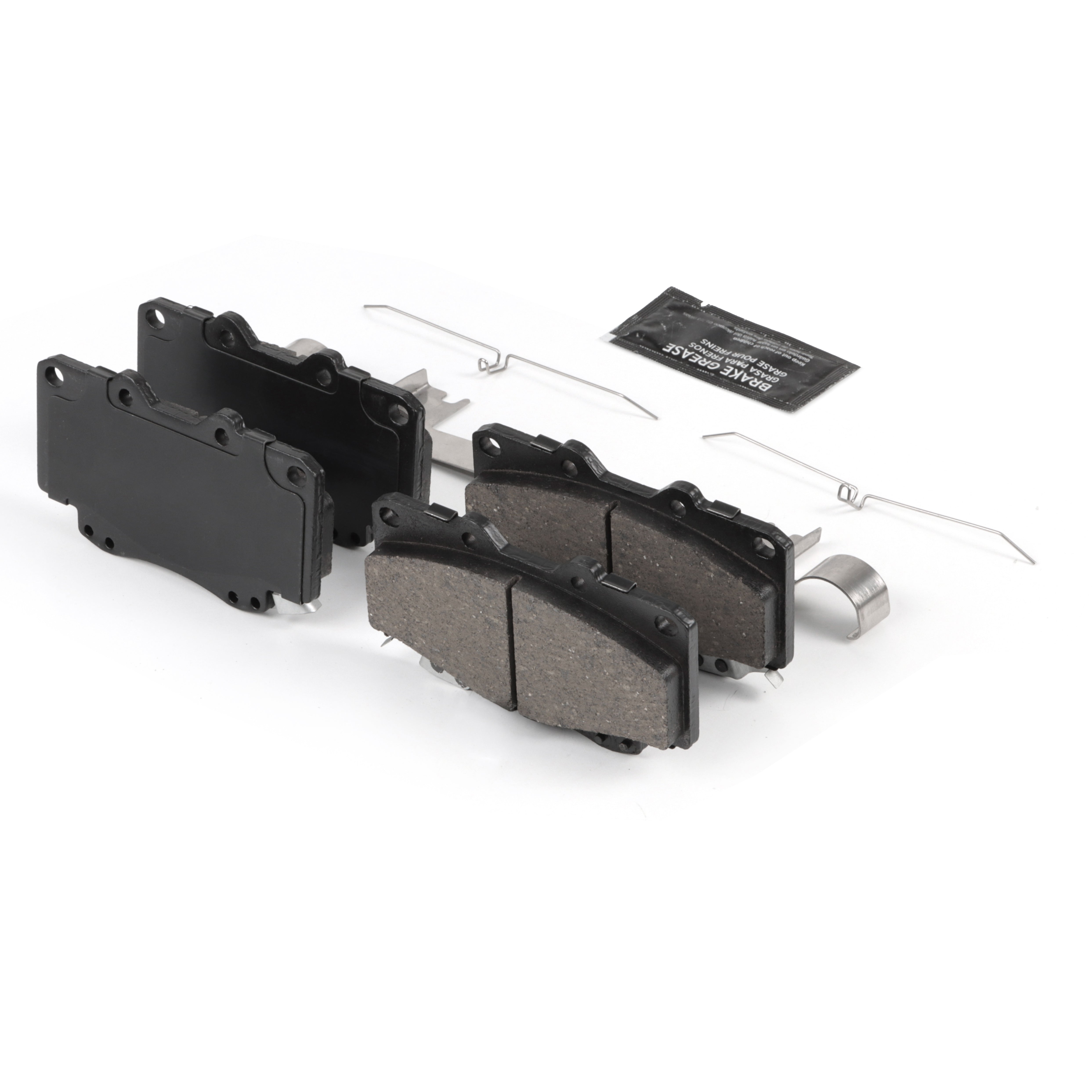 Metrix Premium Front Disc Brake Pad Set 94187MS best auto components