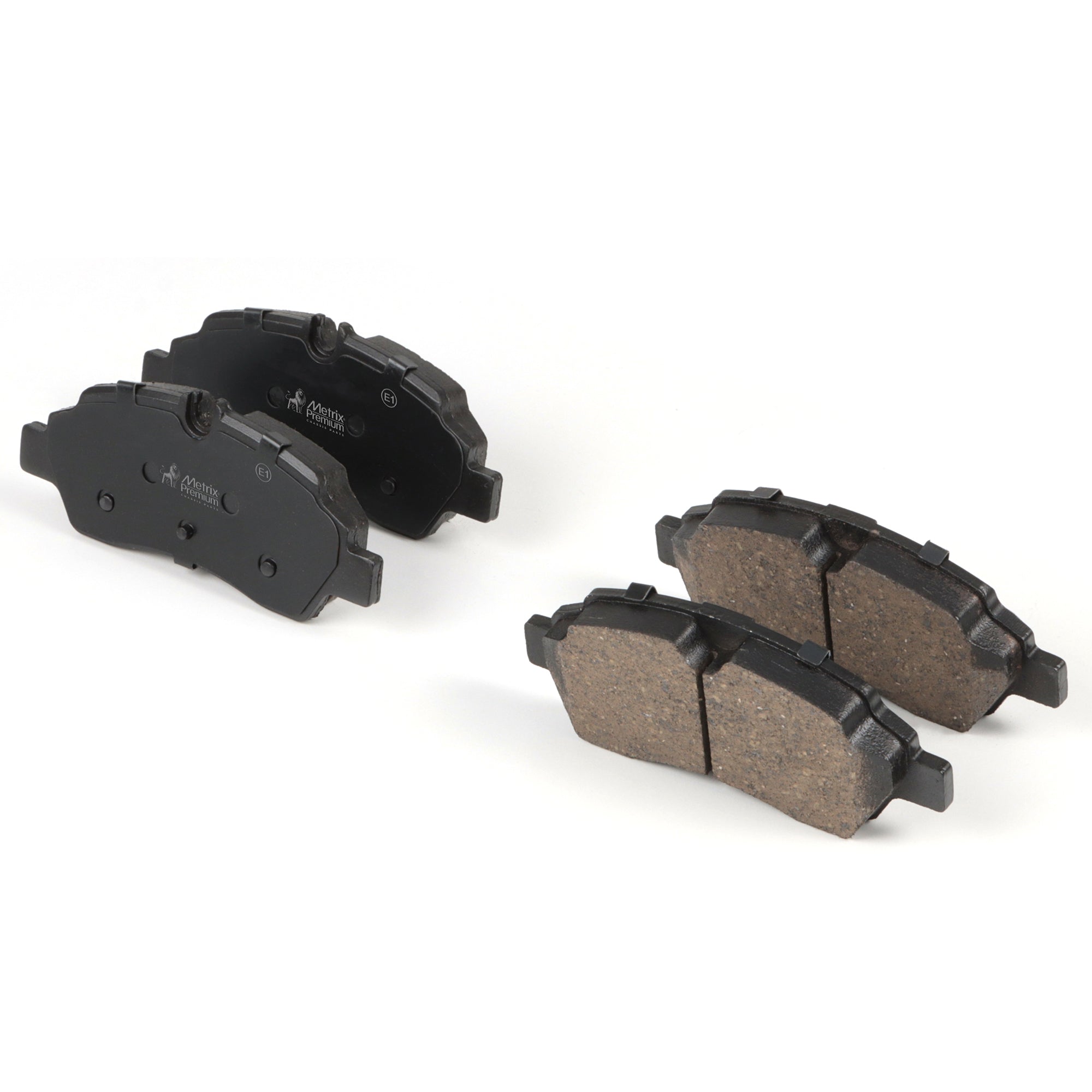 Metrix Premium Rear Disc Brake Pad Set 94205MC best auto components