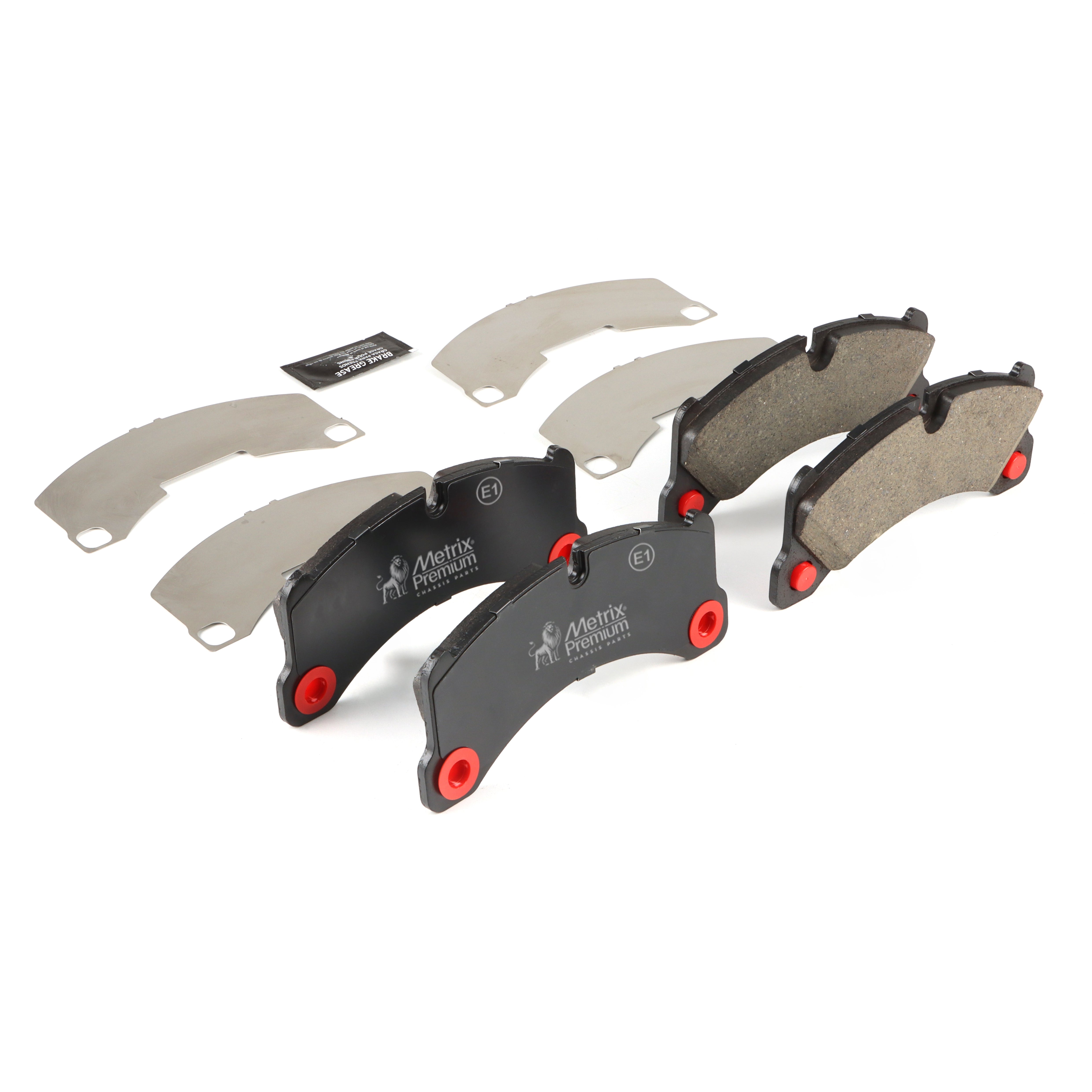 Front Disc Brake Pad Set 94228MC