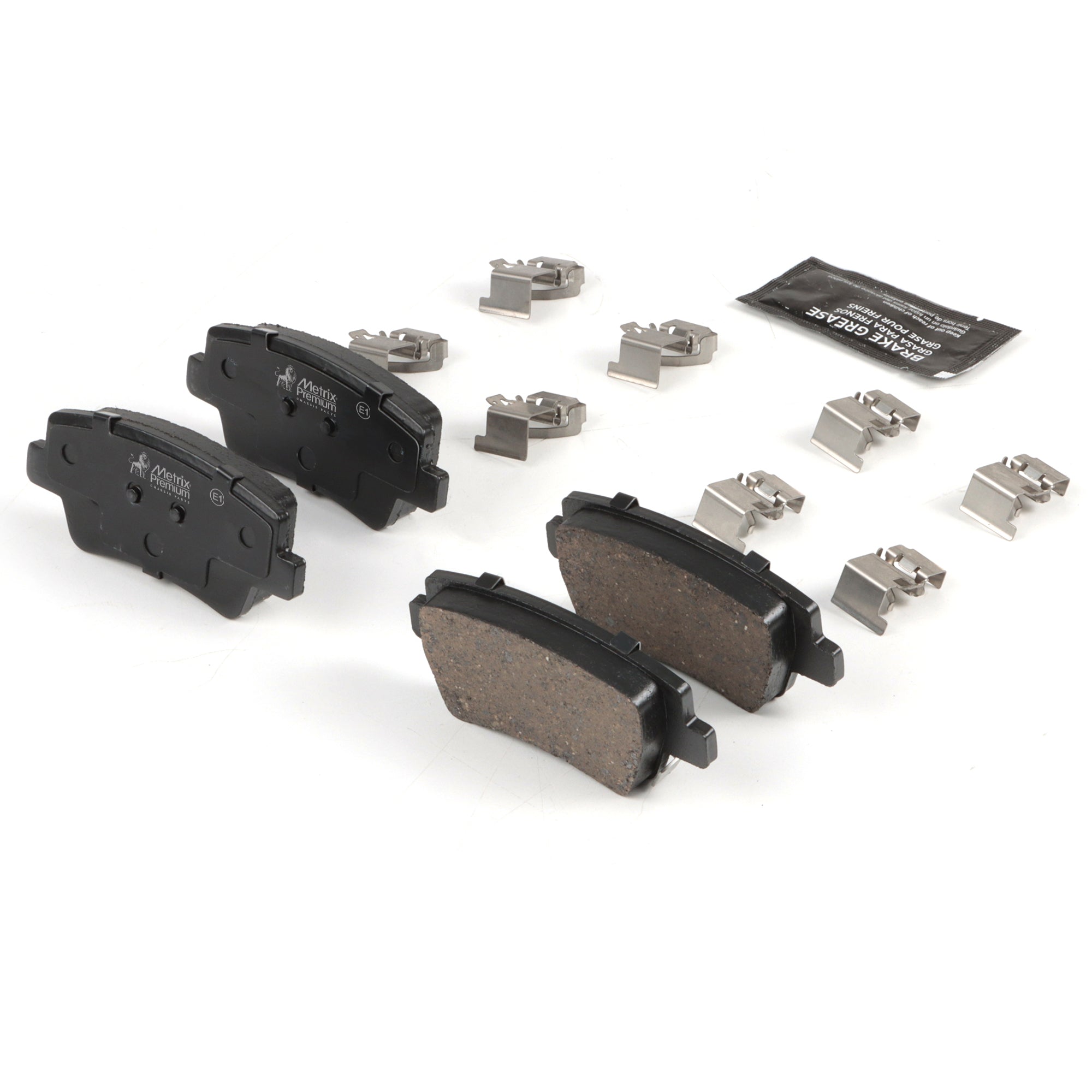 Metrix Premium Rear Disc Brake Pad Set 94262MC best auto components