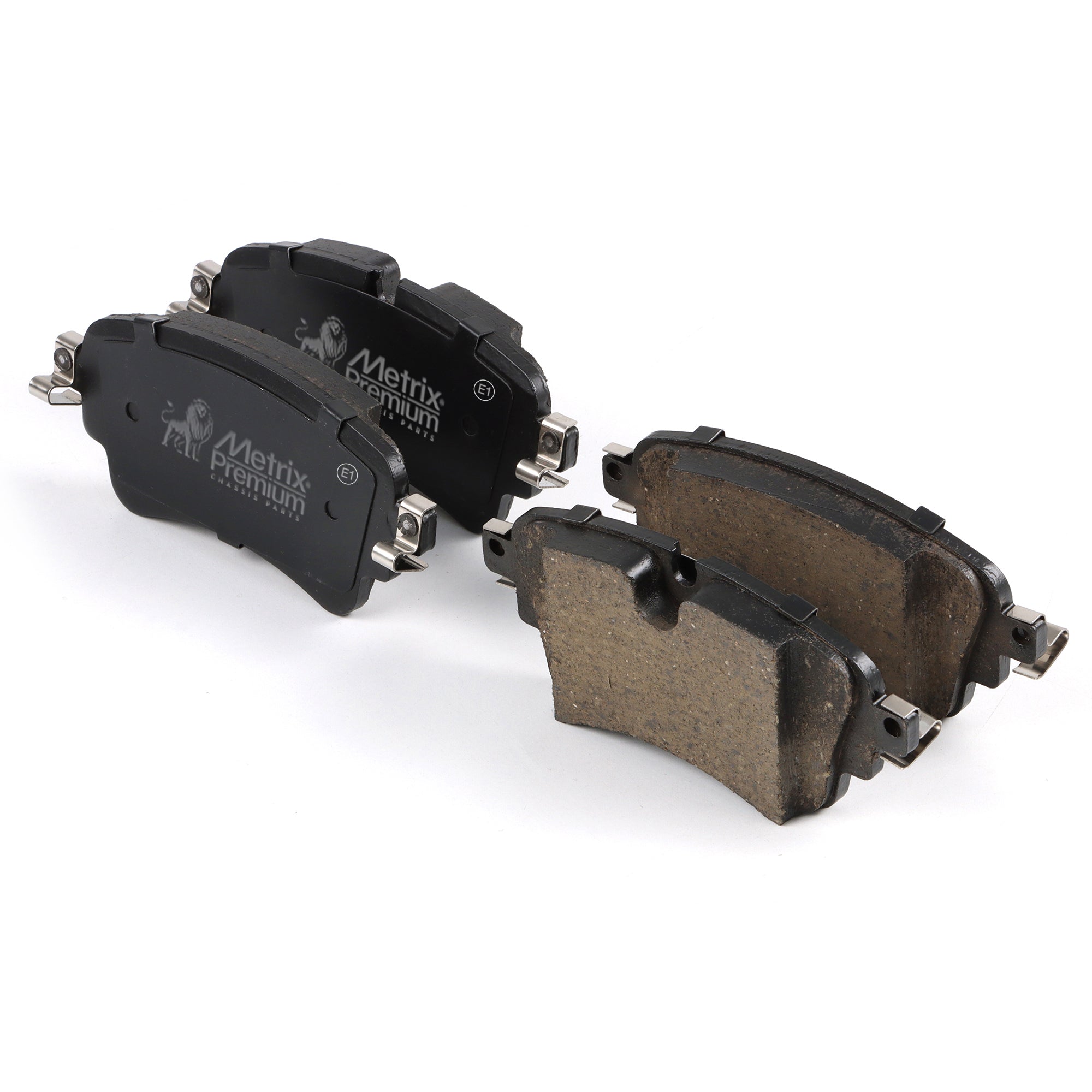 Metrix Premium Rear Disc Brake Pad Set 94264MC best auto components