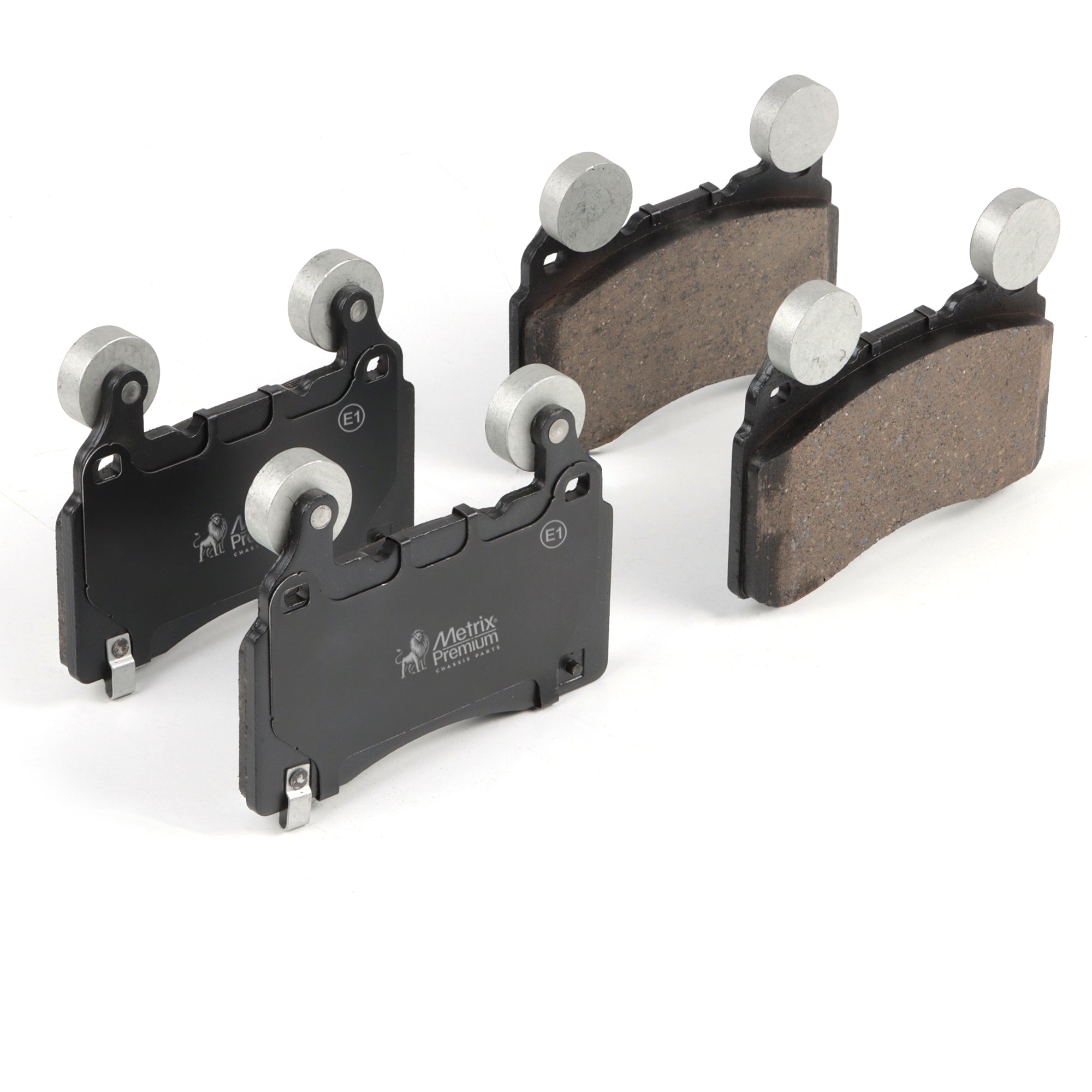 Metrix Premium Front Disc Brake Pad Set 94268MC OE fit chassis parts