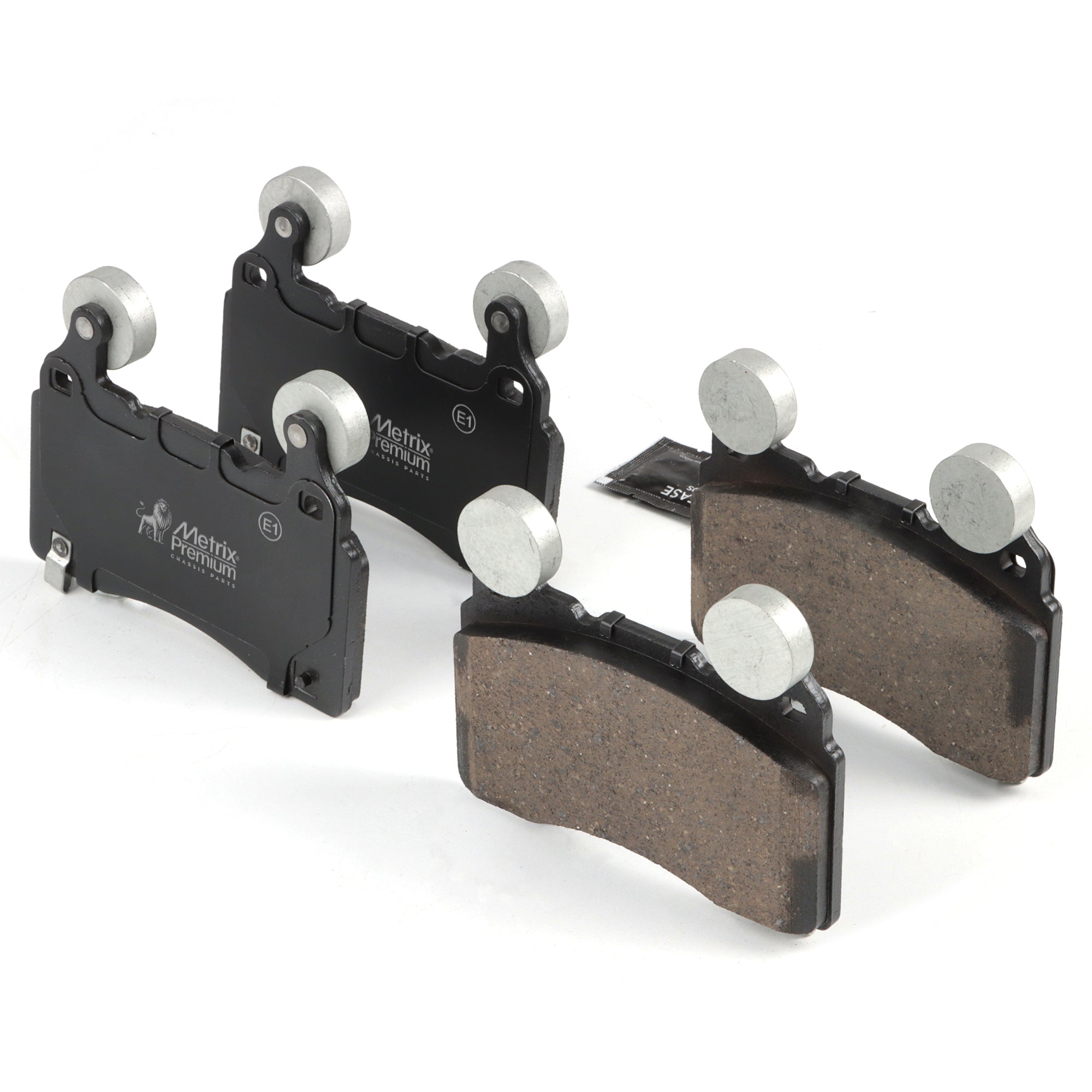 Metrix Premium Front Disc Brake Pad Set 94268MC best auto components