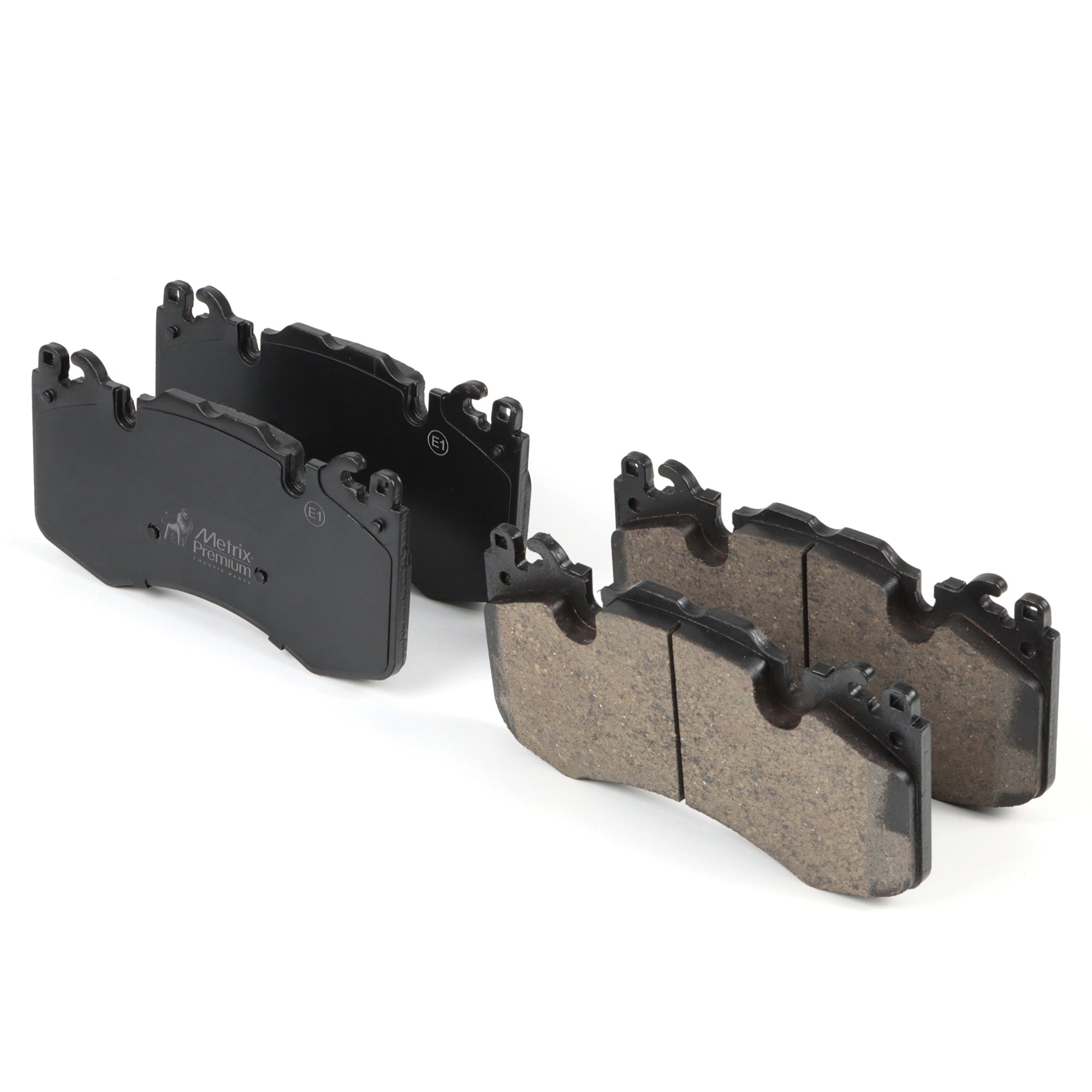 Metrix Premium Front Disc Brake Pad Set 94272MC best fit car parts