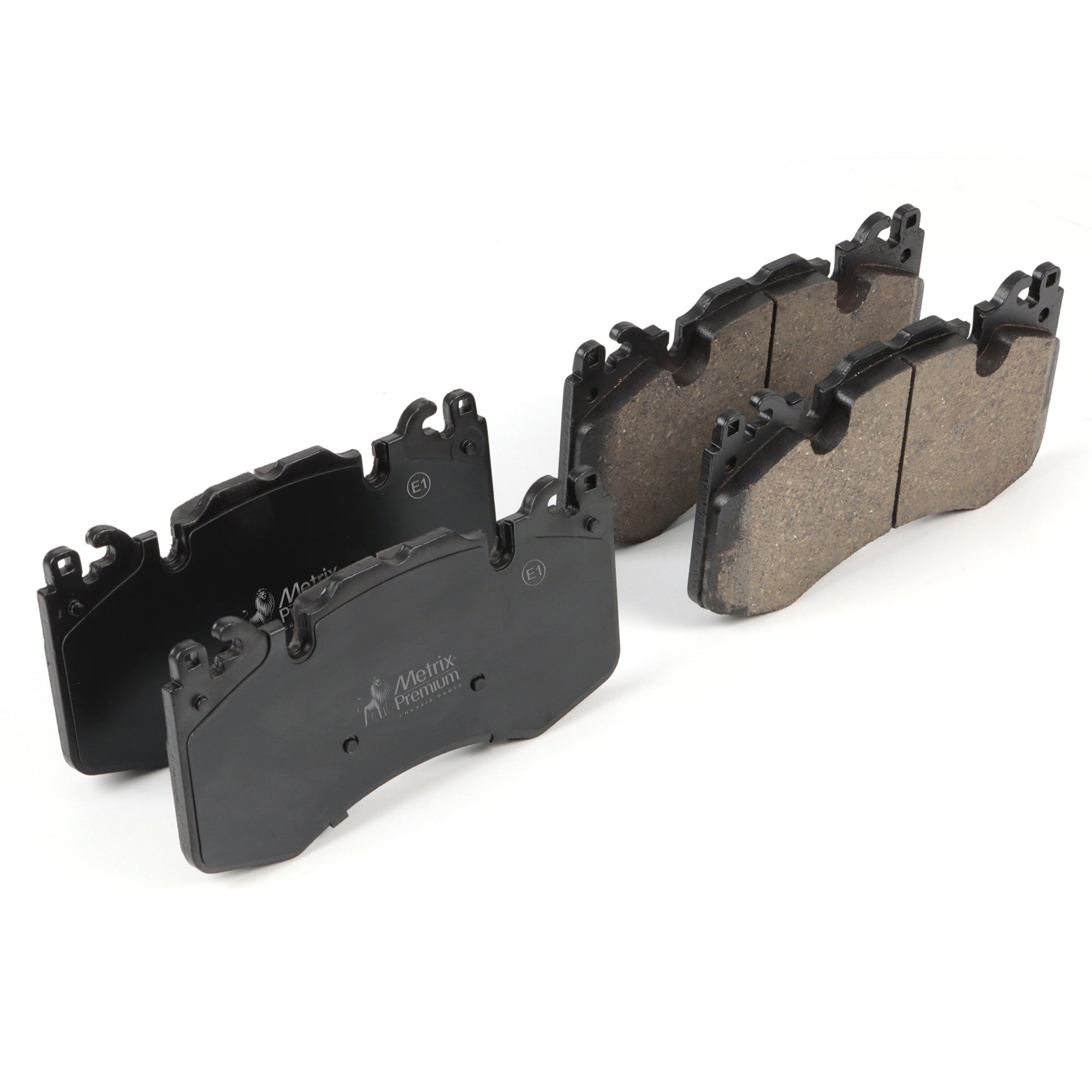 Metrix Premium Front Disc Brake Pad Set 94272MC OE fit chassis parts