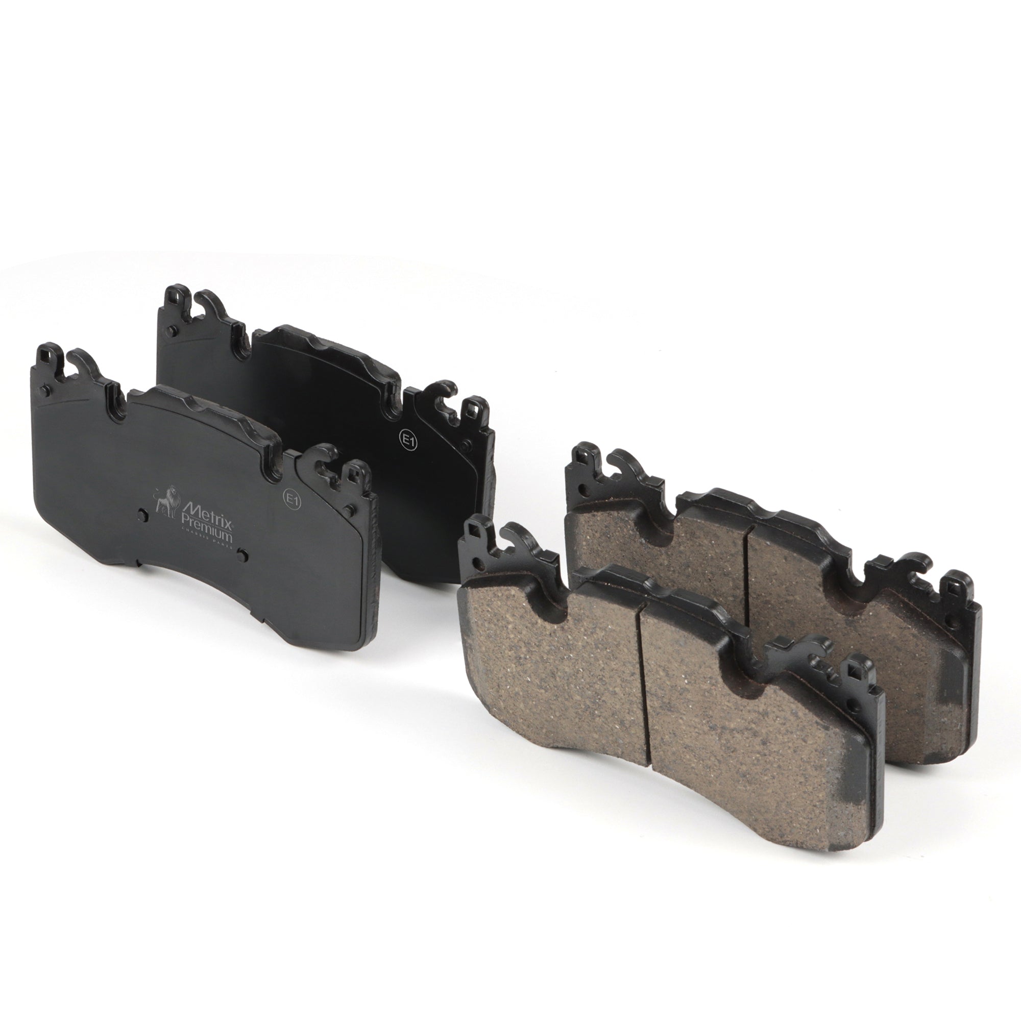 Metrix Premium Front Disc Brake Pad Set 94272MC best auto components