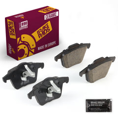Metrix Premium Chassis Parts Rear Disc Brake Pad Set 94273MC OEM fit auto parts