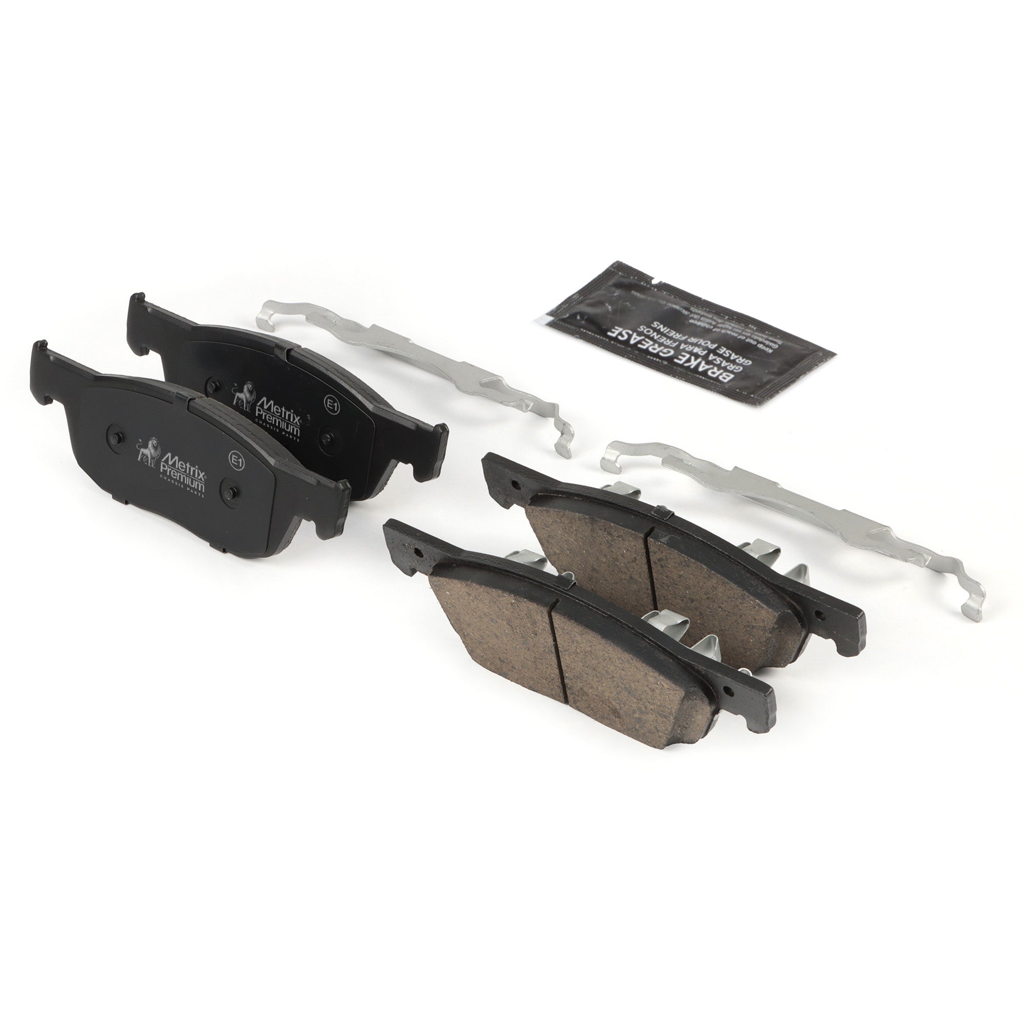 Front Disc Brake Pad Set 94277MC