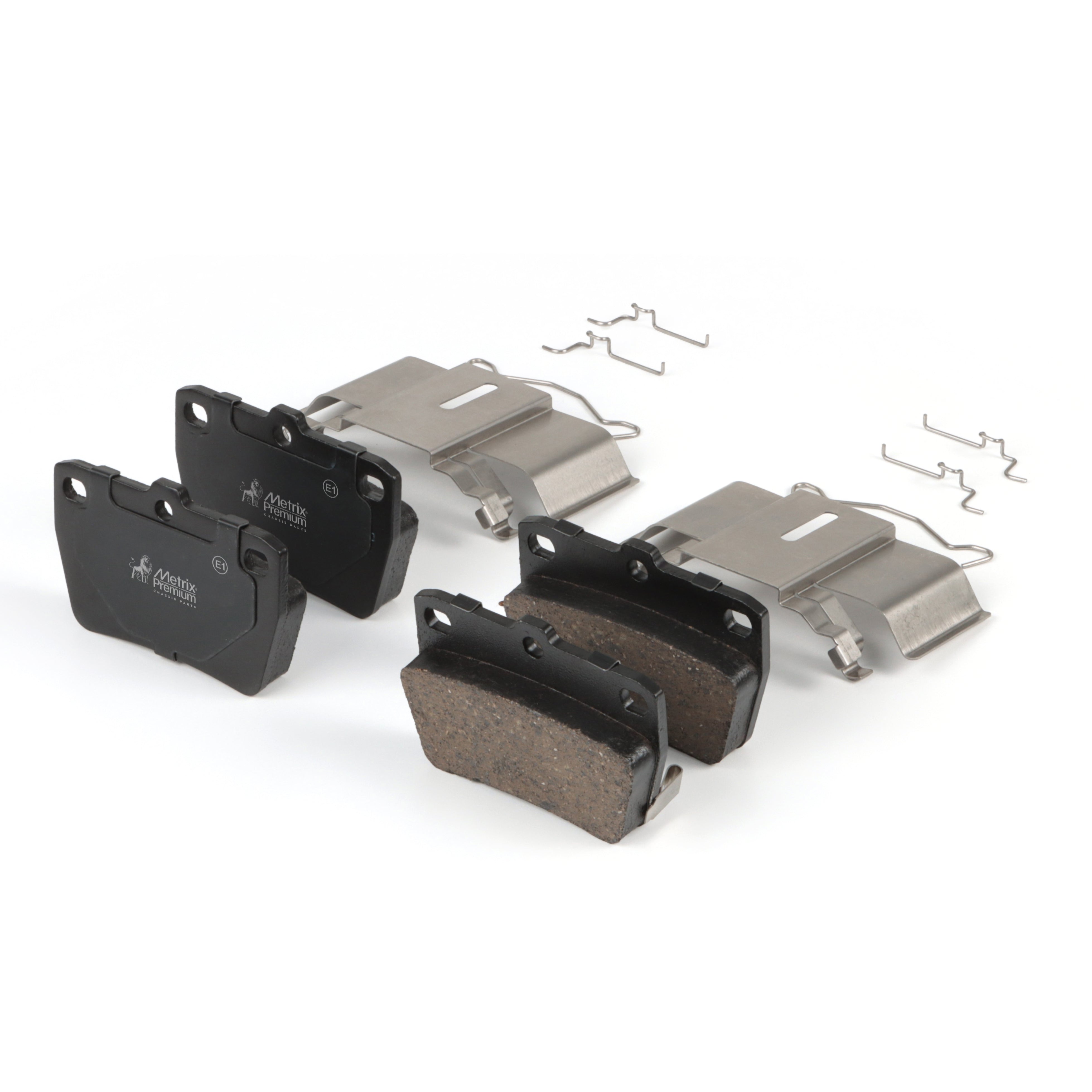 Metrix Premium Rear Disc Brake Pad Set 94291MC best auto components