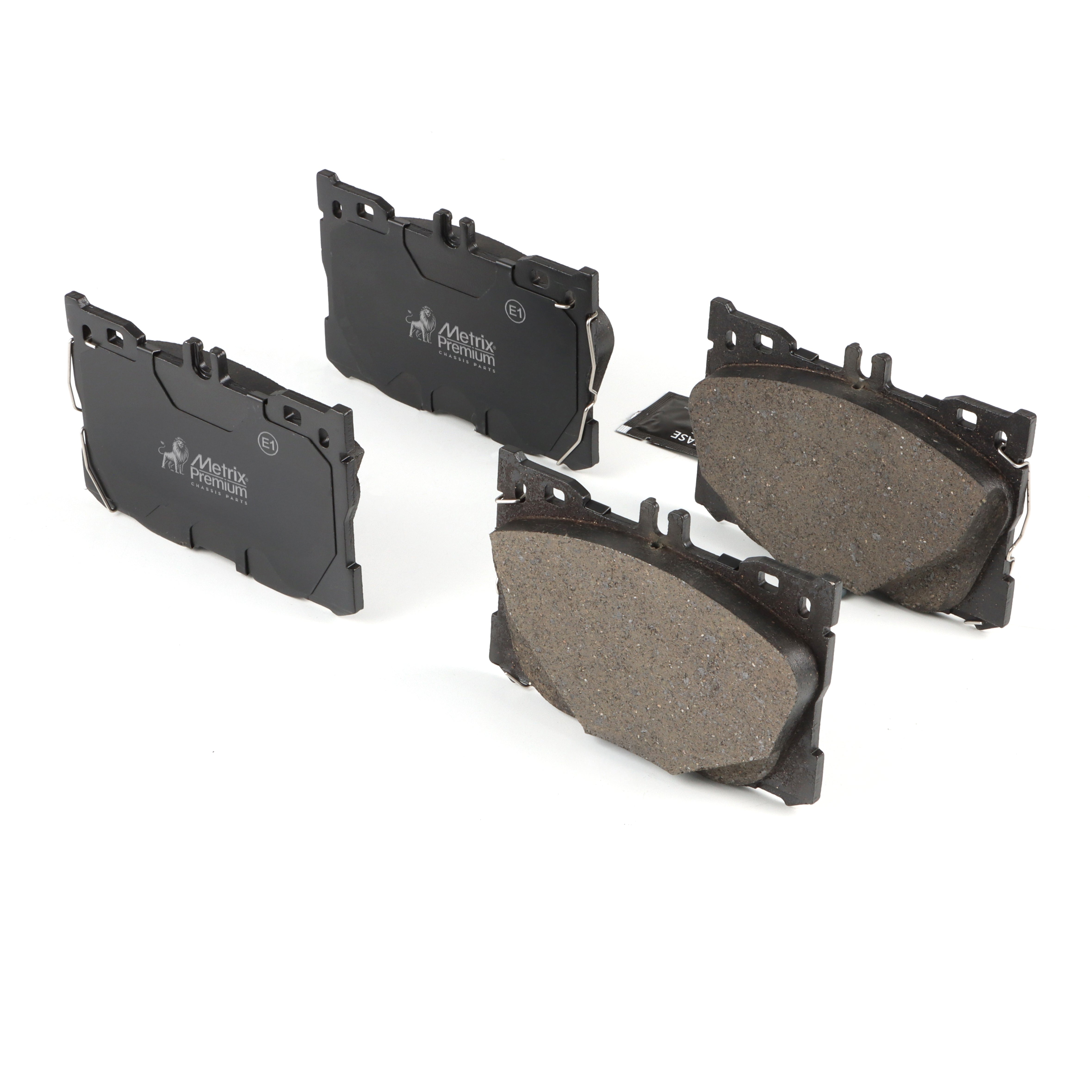Front Disc Brake Pad Set 94293MC