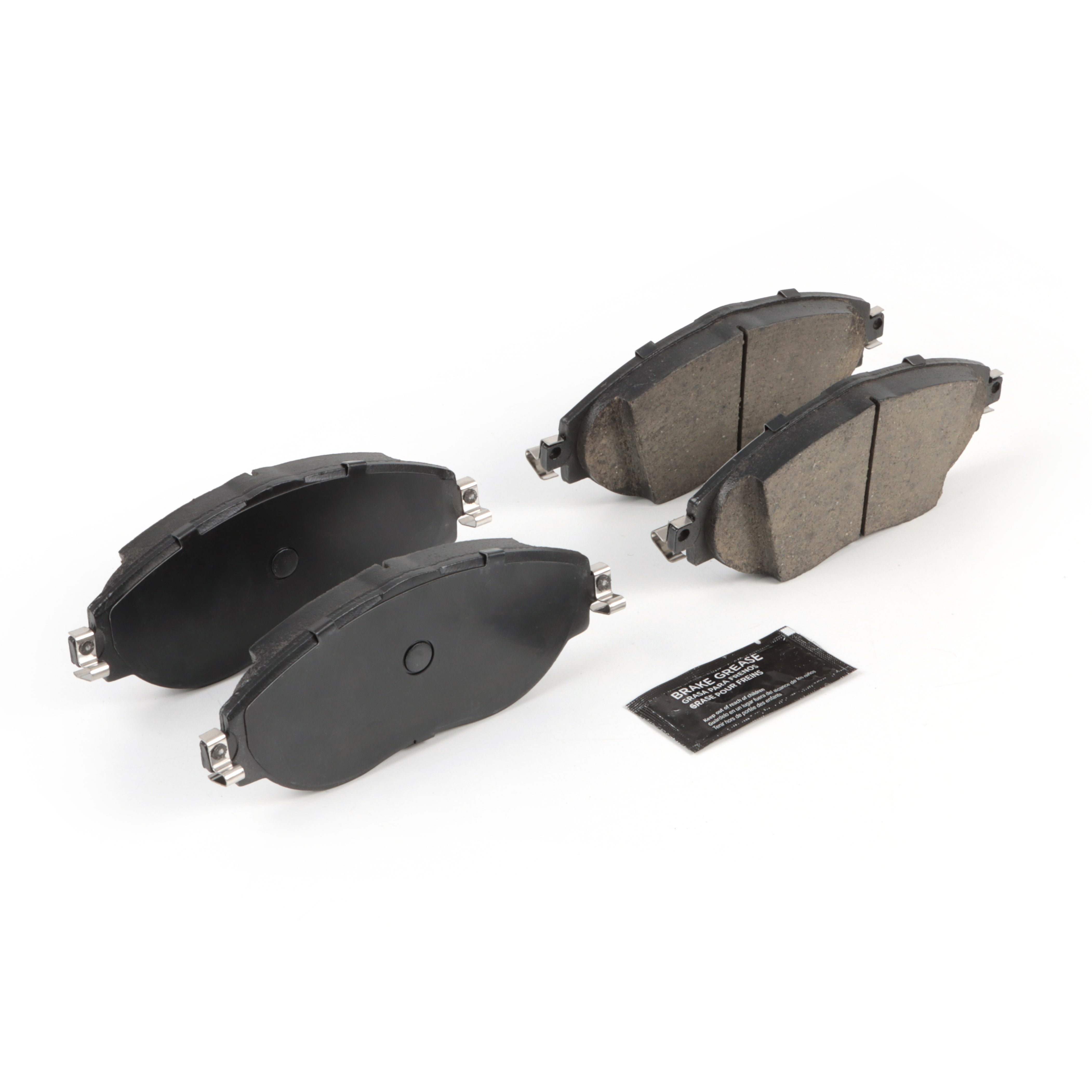 Metrix Premium Front Disc Brake Pad Set 94301MC best auto components