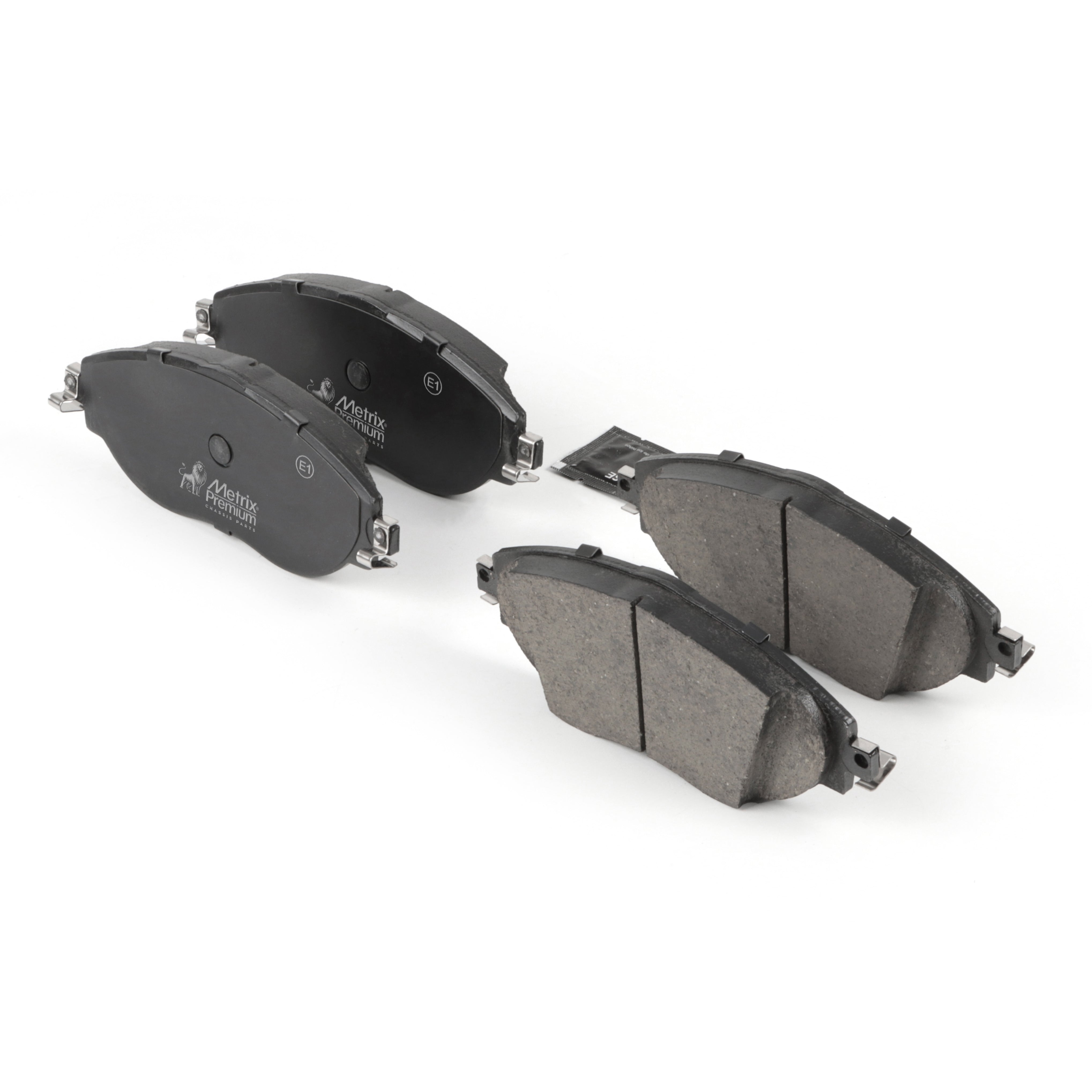 Metrix Premium Front Disc Brake Pad Set 94301MS best auto components