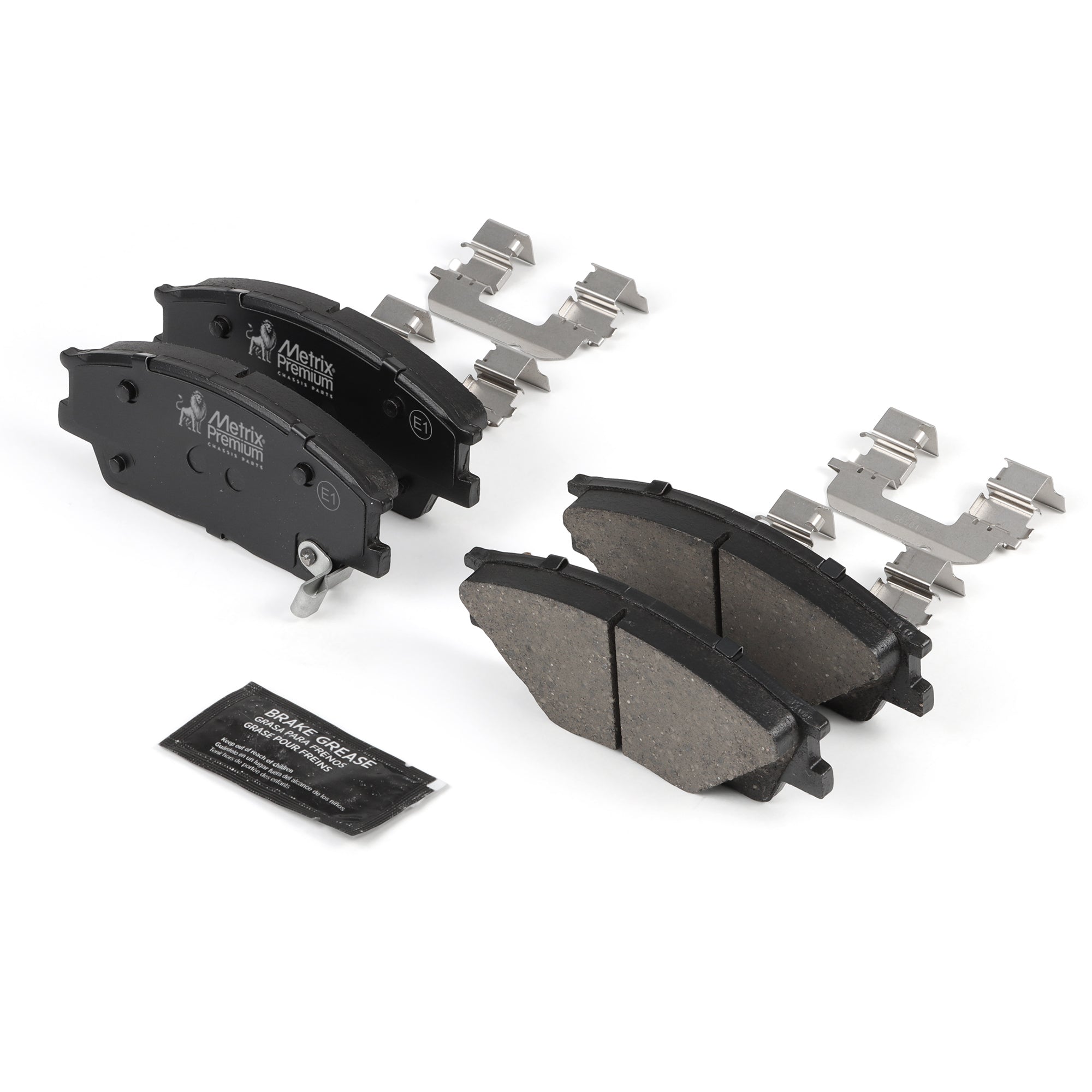 Front Disc Brake Pad Set 94303MS