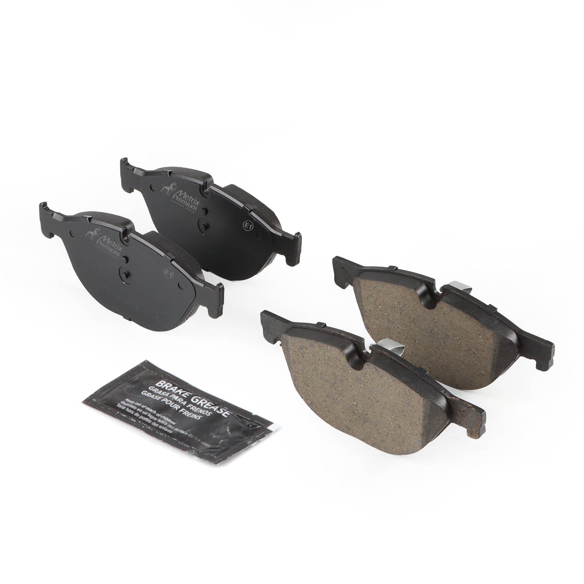 Front Disc Brake Pad Set 94304MC