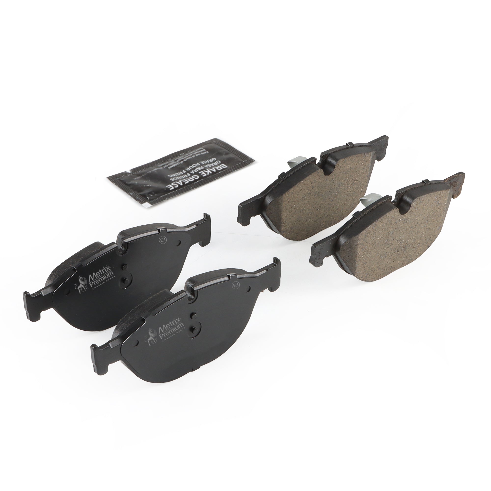 Front Disc Brake Pad Set 94304MC