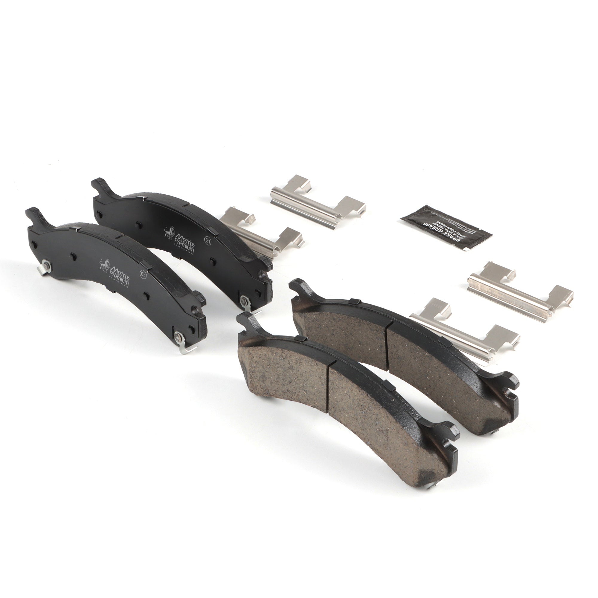 Metrix Premium Front&Rear Disc Brake Pad Set 94309MC best auto components