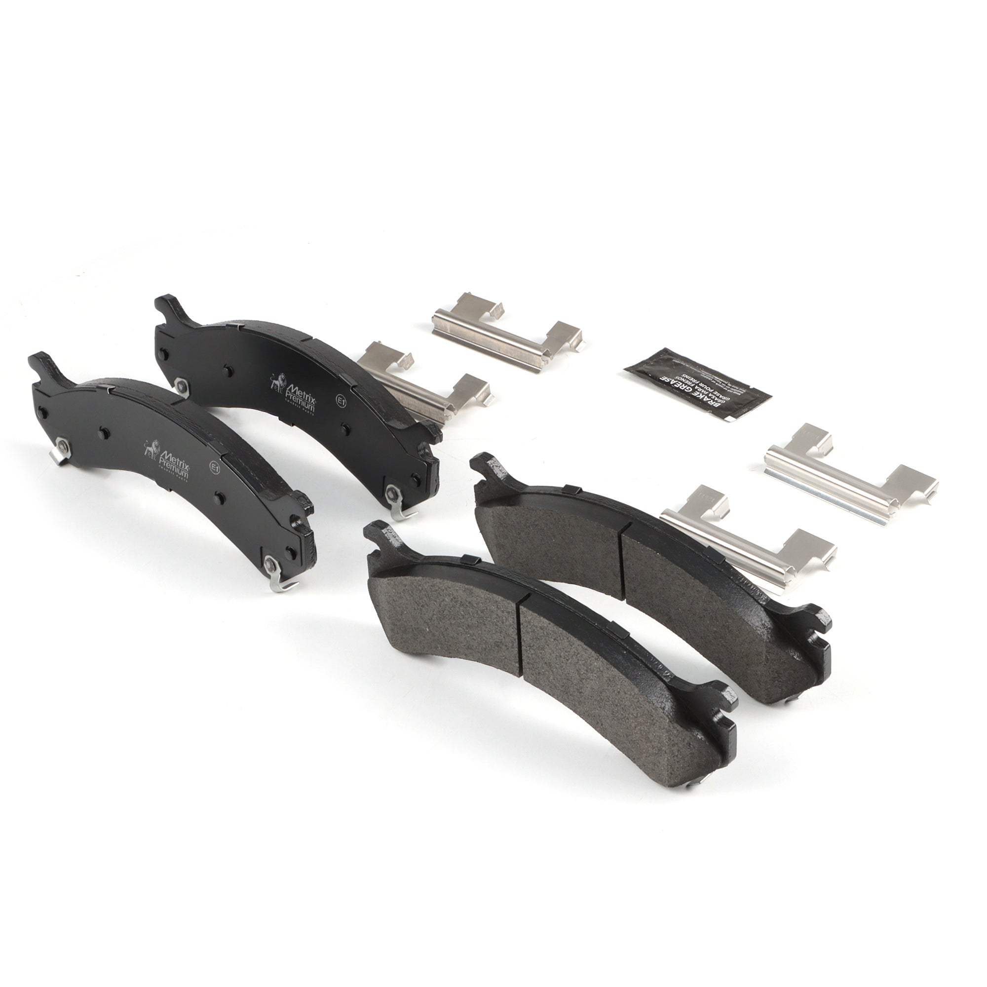 Metrix Premium Front&Rear Disc Brake Pad Set 94309MS best auto components