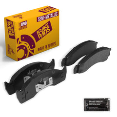 Metrix Premium Front Disc Brake Pad Set 94310MS OEM fit auto parts