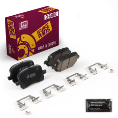 Metrix Premium Front Disc Brake Pad Set 94316MC OEM fit auto parts