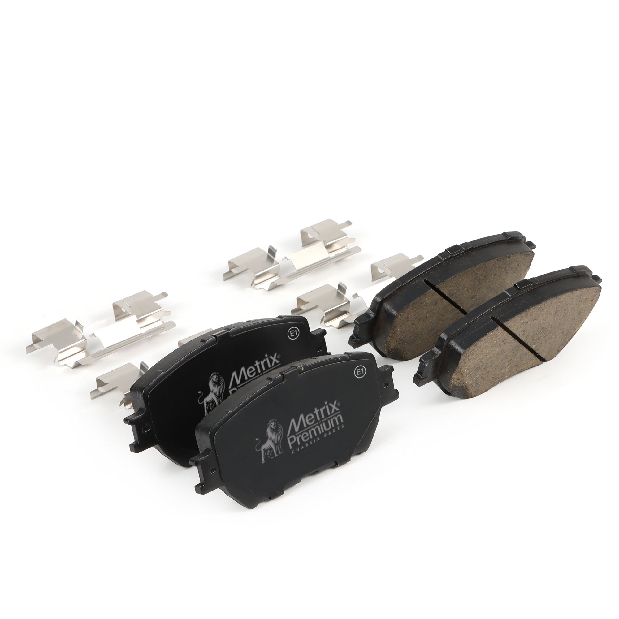 Metrix Premium Front & Rear Brake Pad Kit 95788MT best auto components