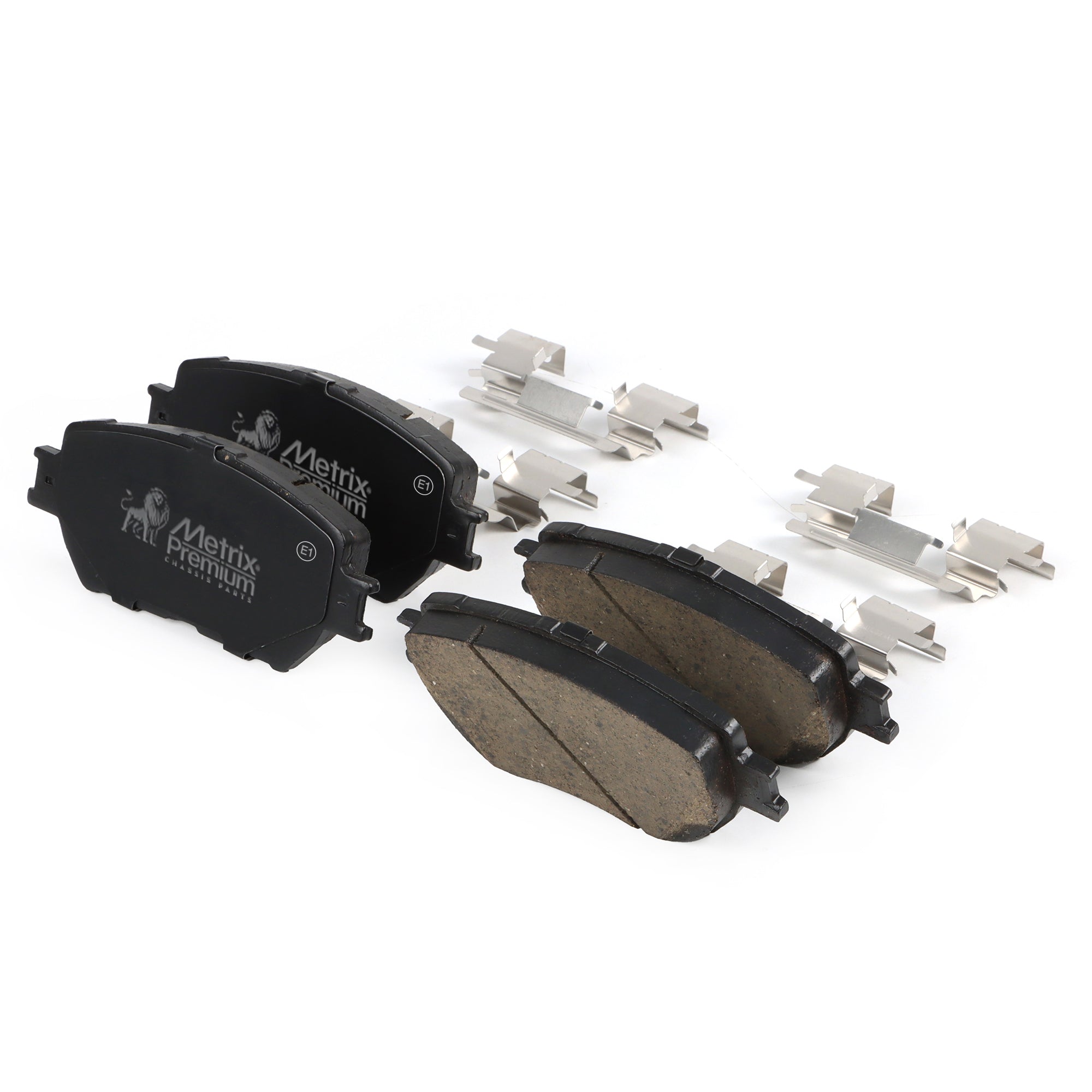 Metrix Premium Front Disc Brake Pad Set 94319MC best auto components