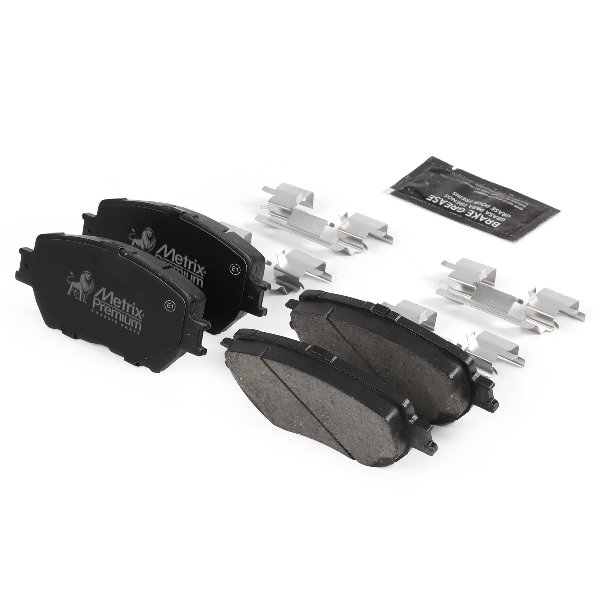 Front Disc Brake Pad Set 94319MS