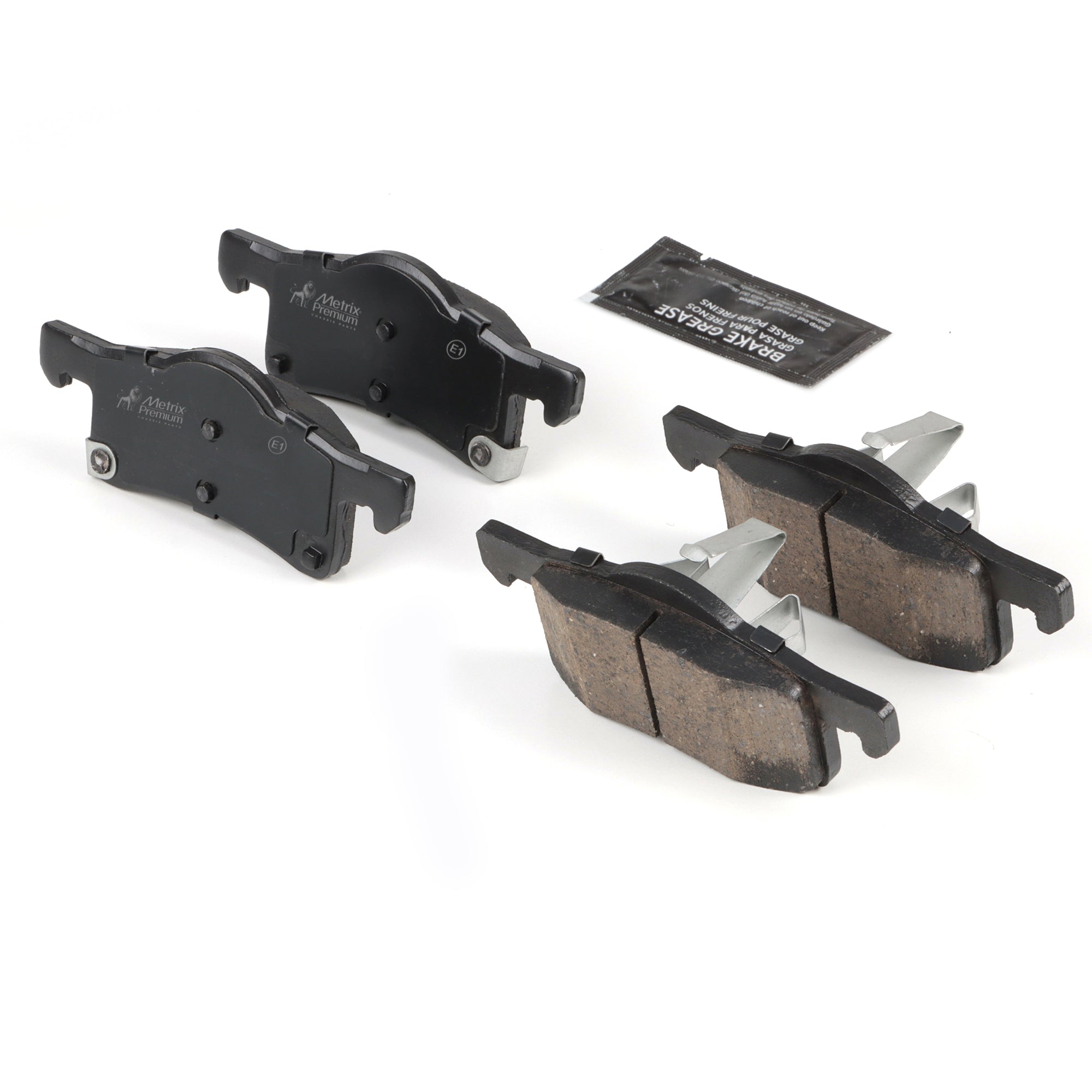Metrix Premium Rear Disc Brake Pad Set 94323MC best auto components