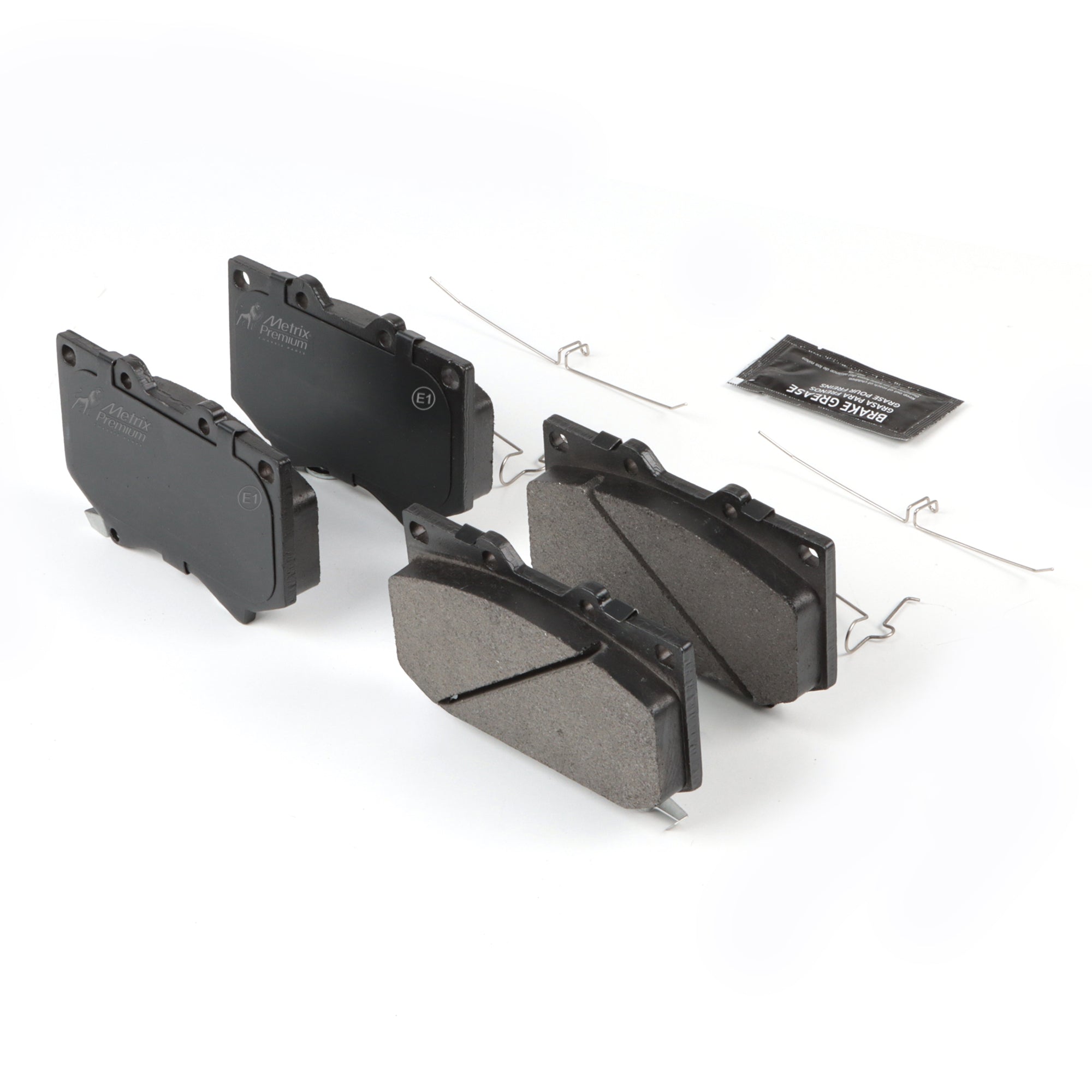 Metrix Premium Front Disc Brake Pad Set 94325MS best auto components