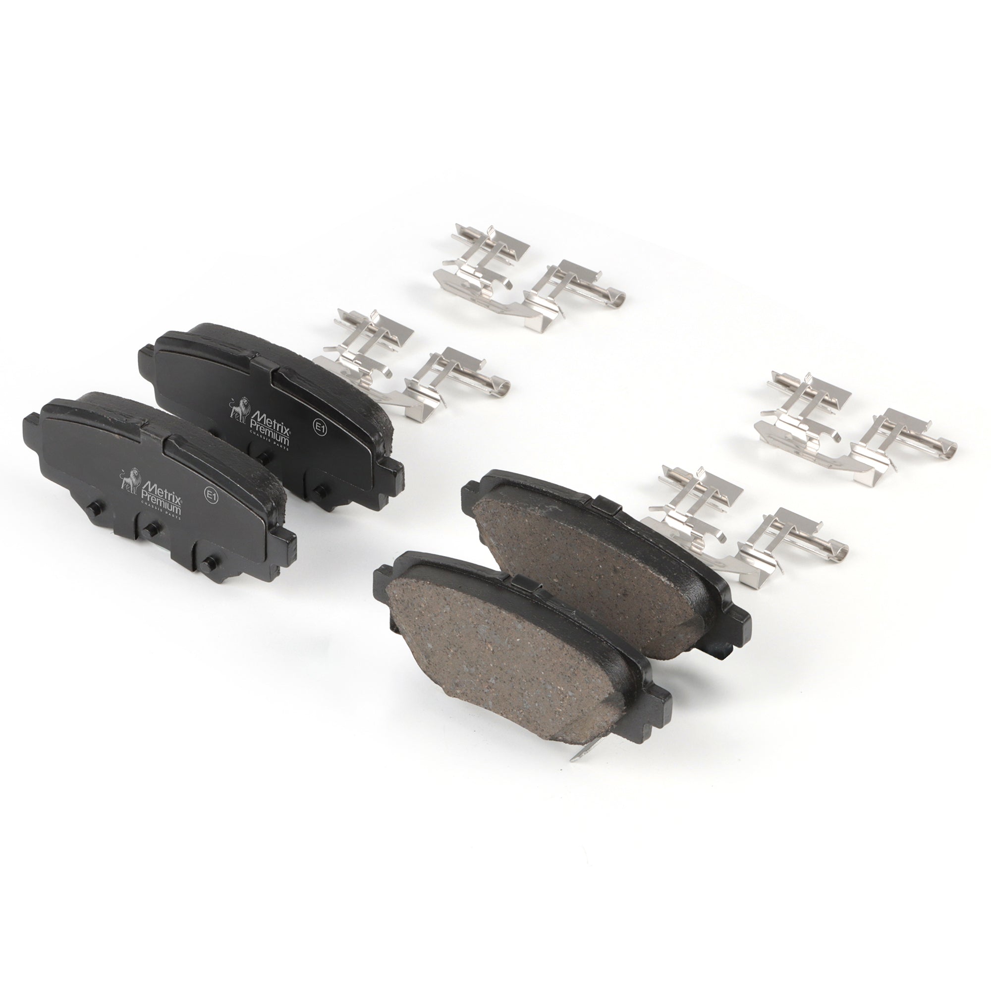 Rear Disc Brake Pad Set 94328MC