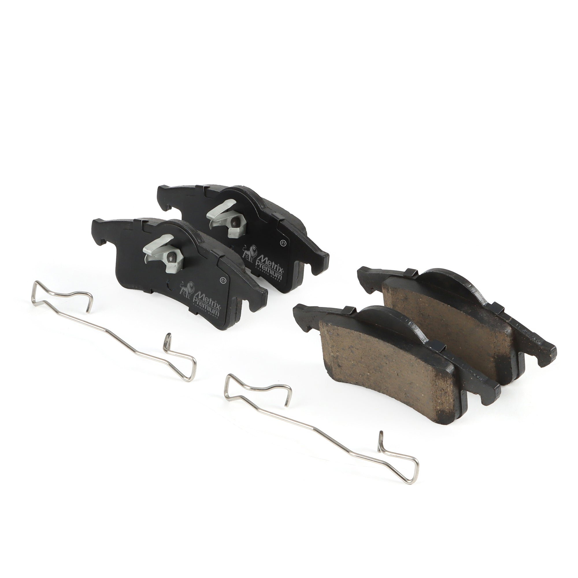 Metrix Premium Front & Rear Brake Pad Kit 95792MT OEM fit auto parts