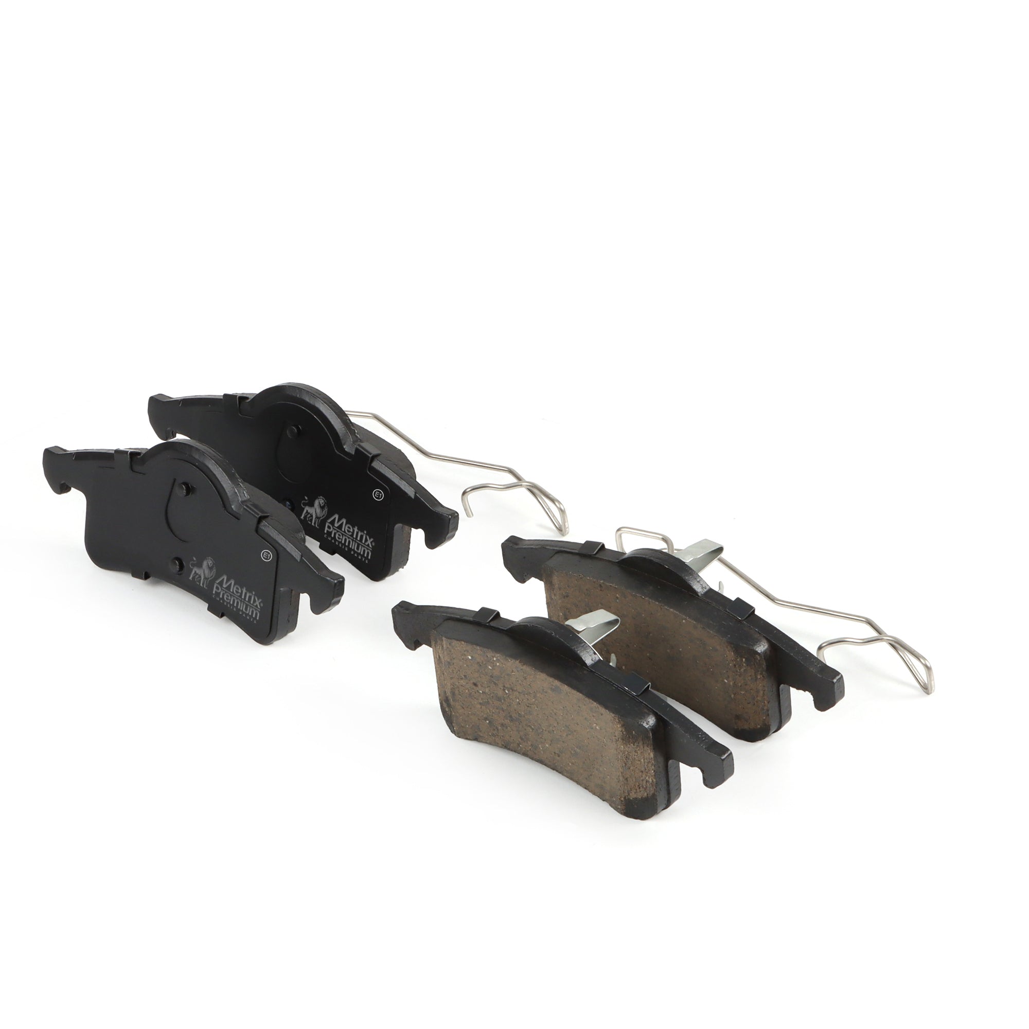 Metrix Premium Rear Disc Brake Pad Set 94329MC best auto components