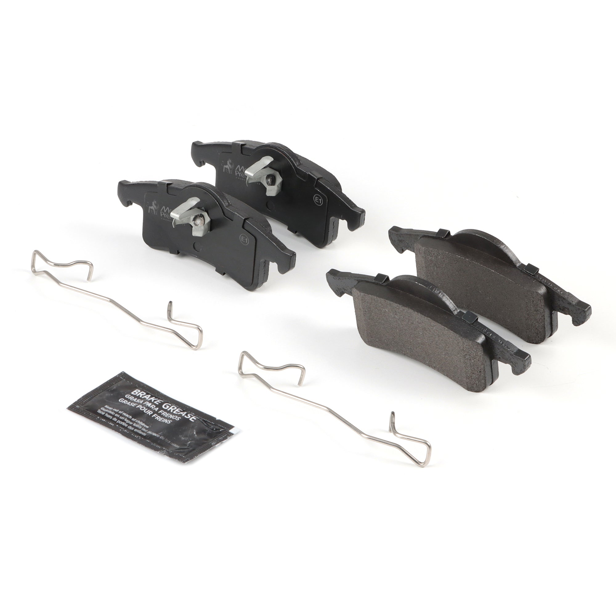 Metrix Premium Rear Disc Brake Pad Set 94329MS best fit car parts