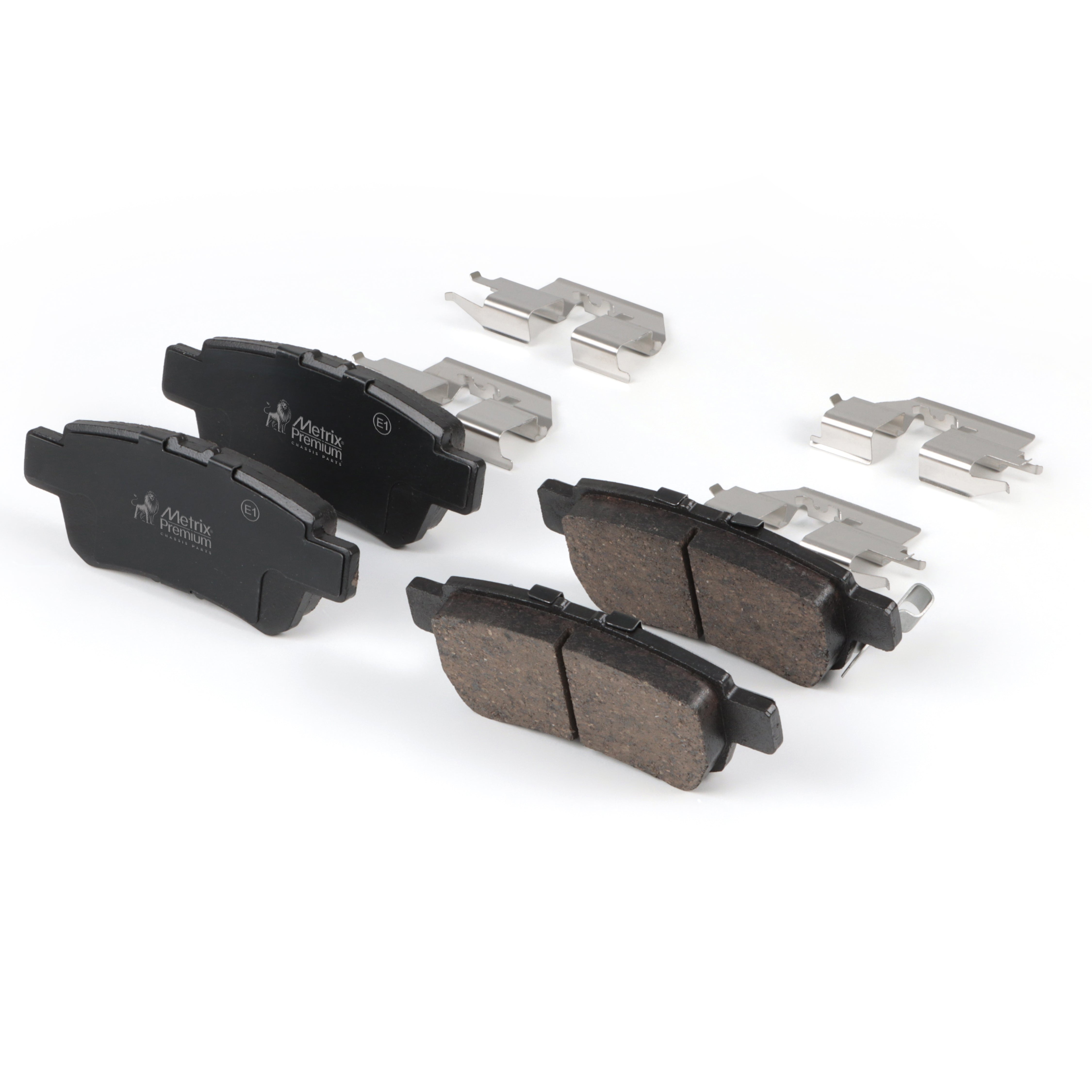 Metrix Premium Rear Disc Brake Pad Set 94330MC best auto components