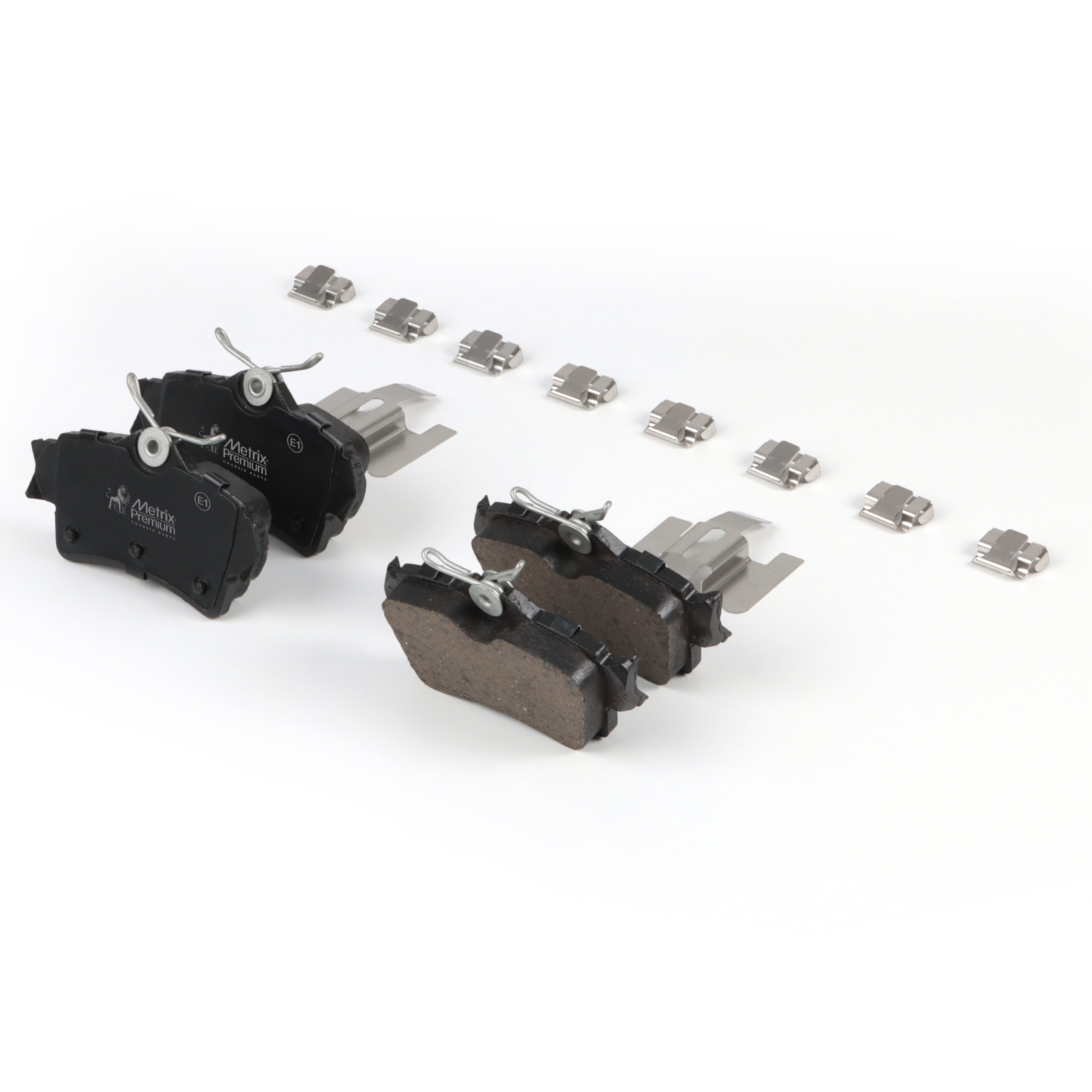 Metrix Premium Rear Disc Brake Pad Set 94331MC best auto components