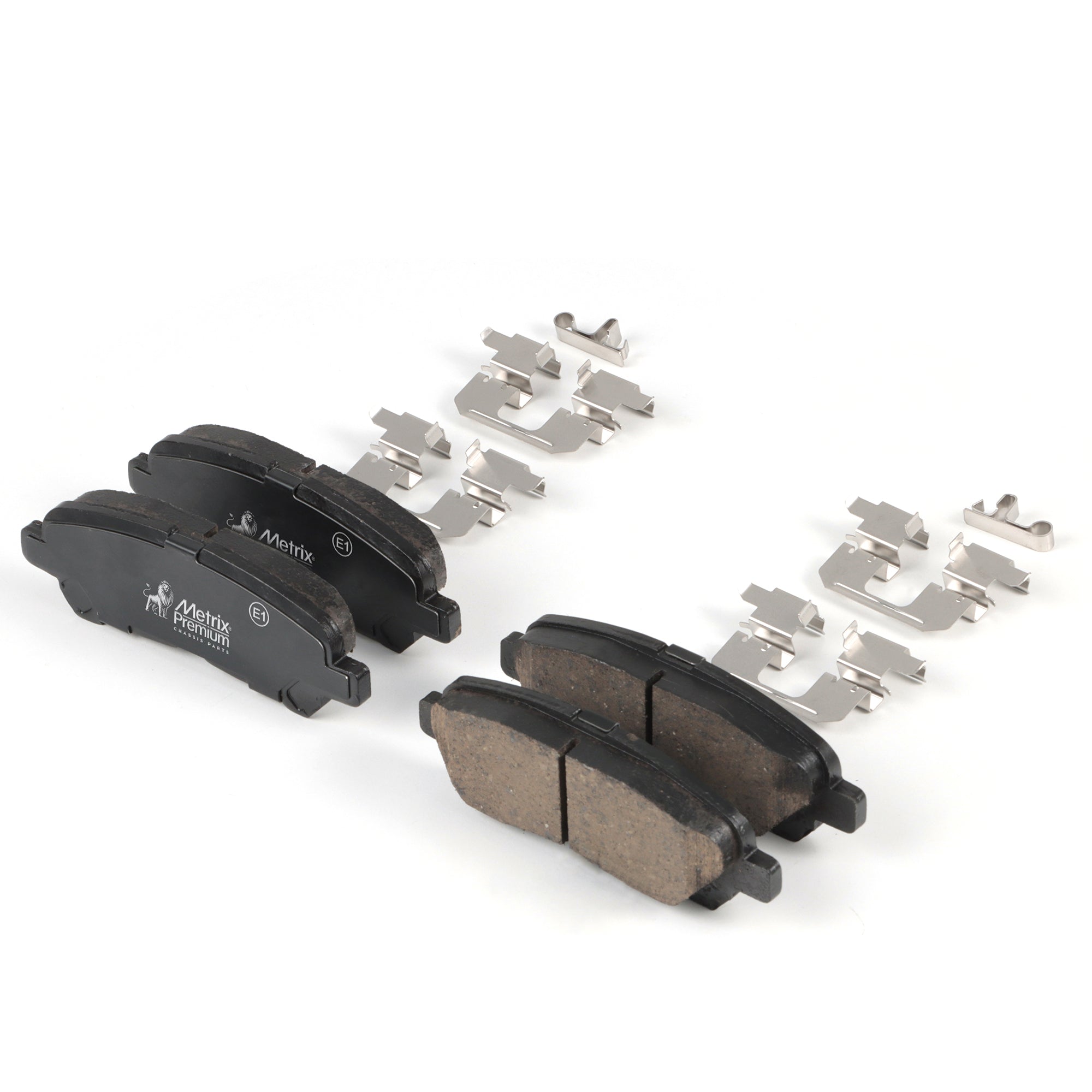 Metrix Premium Rear Disc Brake Pad Set 94332MC best auto components