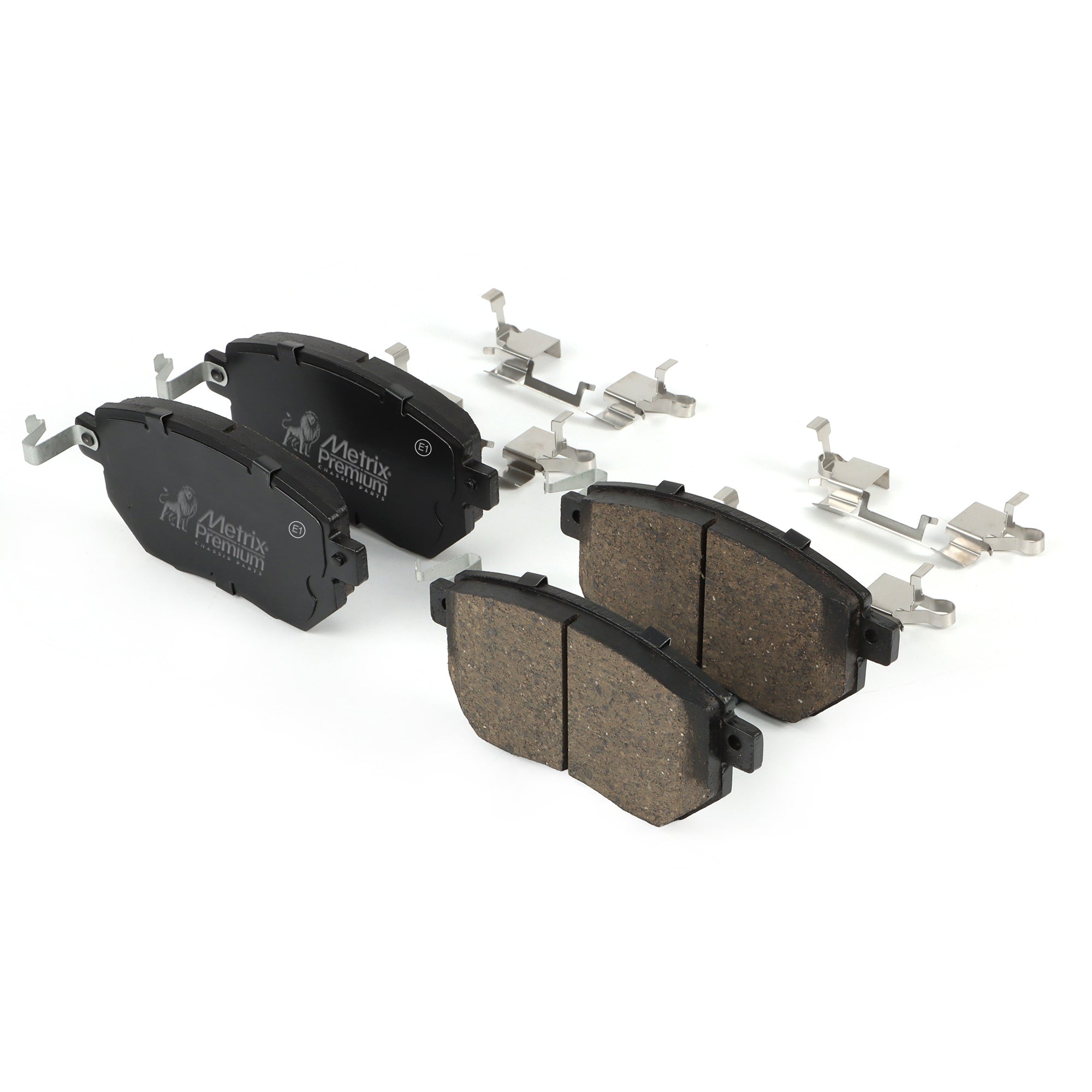 Metrix Premium Front Disc Brake Pad Set 94338MC best auto components