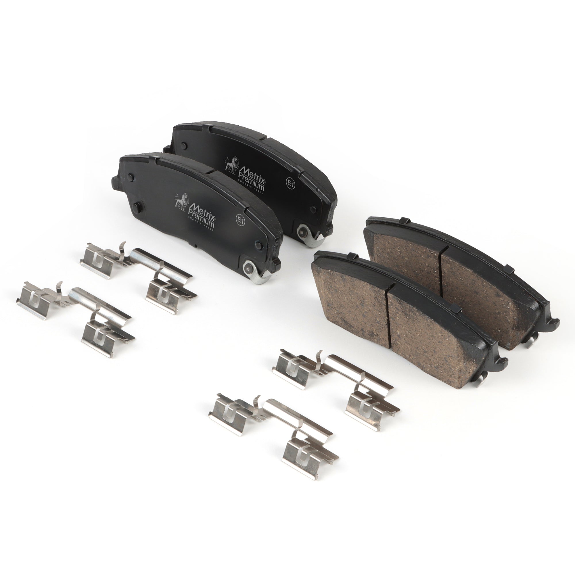 Front Disc Brake Pad Set 94342MC