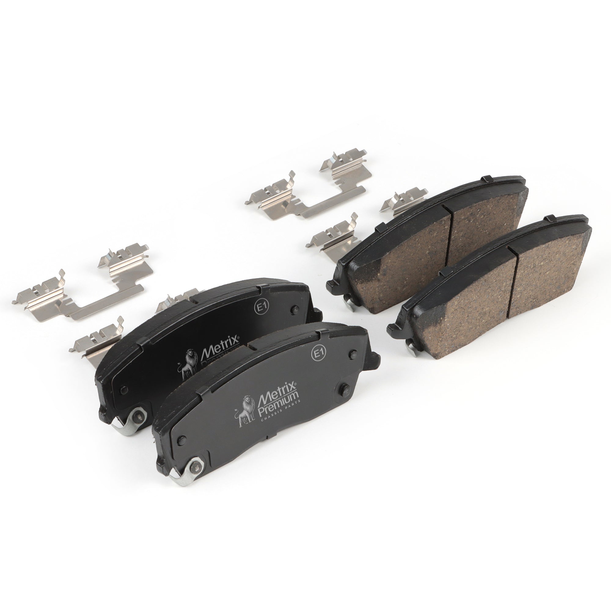 Front Disc Brake Pad Set 94342MC