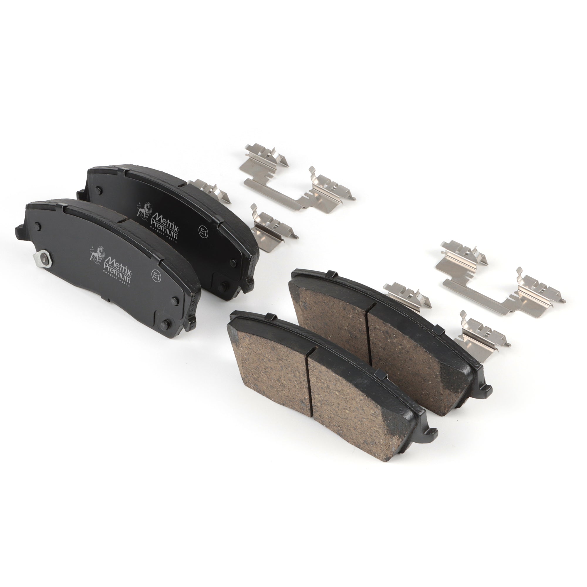 Front Disc Brake Pad Set 94342MC