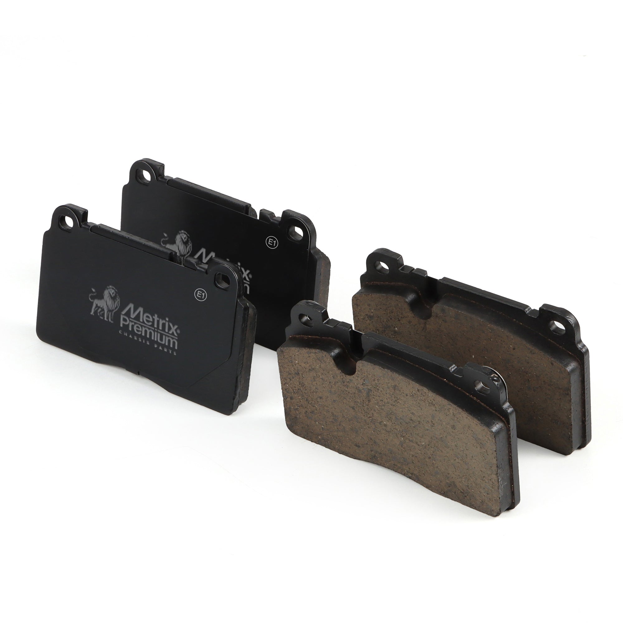 Metrix Premium Front Disc Brake Pad Set 94344MC best fit car parts