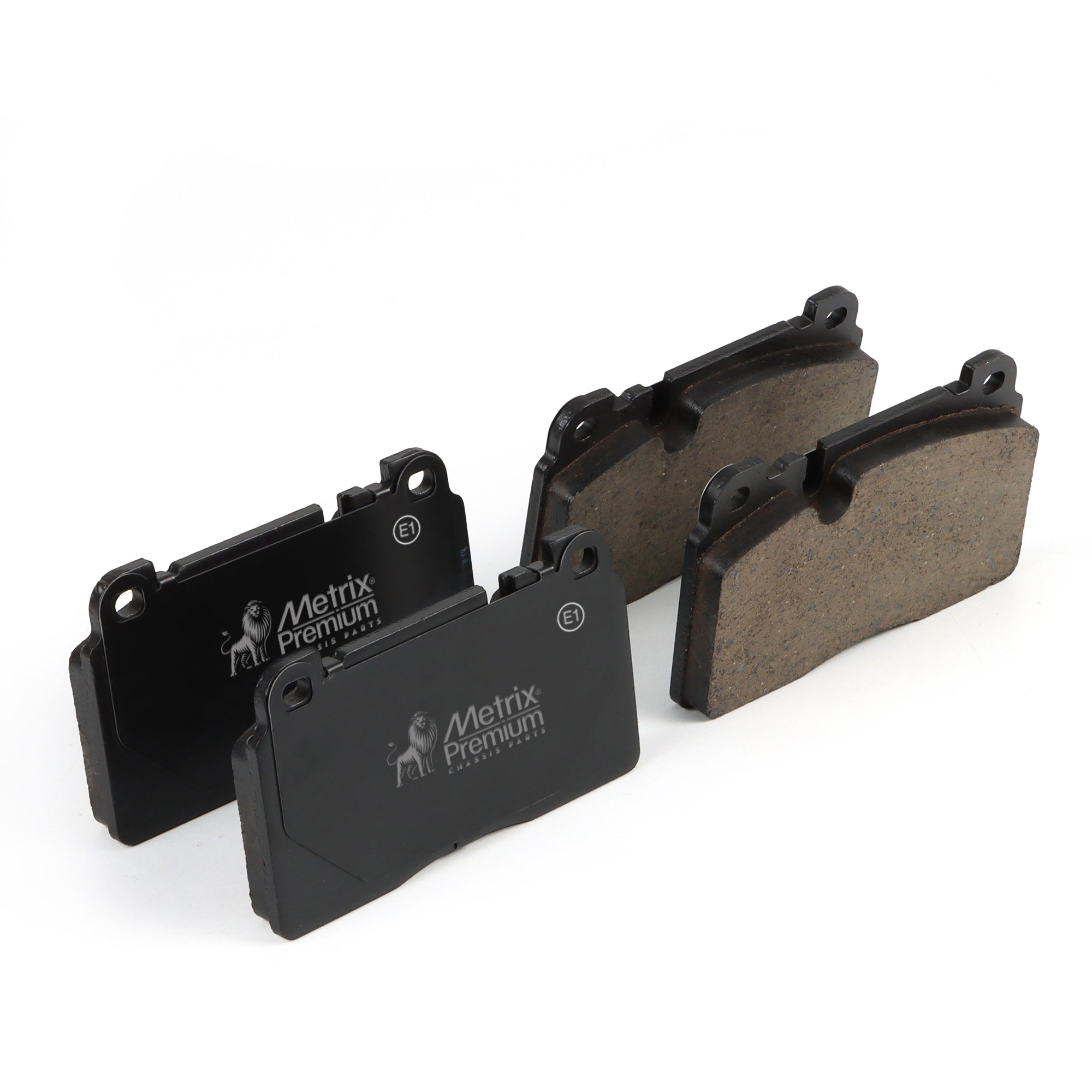 Metrix Premium Front Disc Brake Pad Set 94344MC OE fit chassis parts