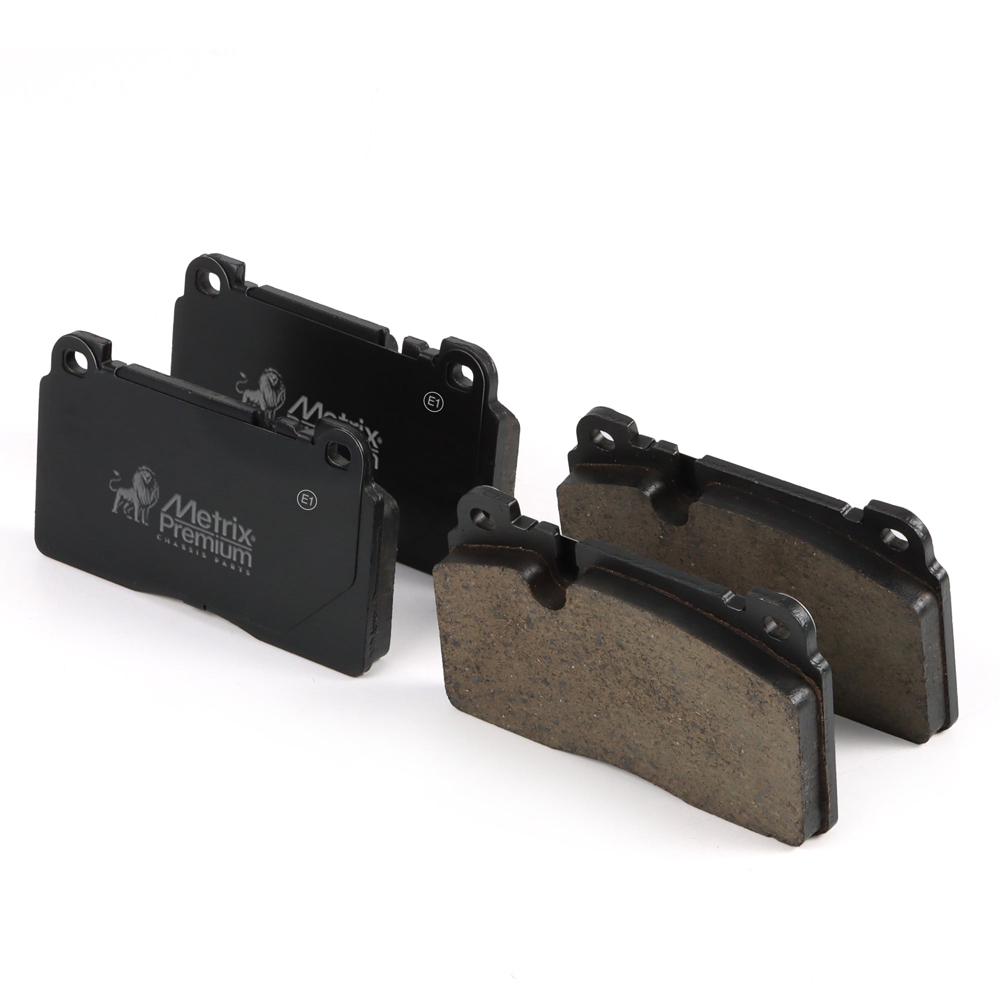 Metrix Premium Front Disc Brake Pad Set 94344MC best auto components