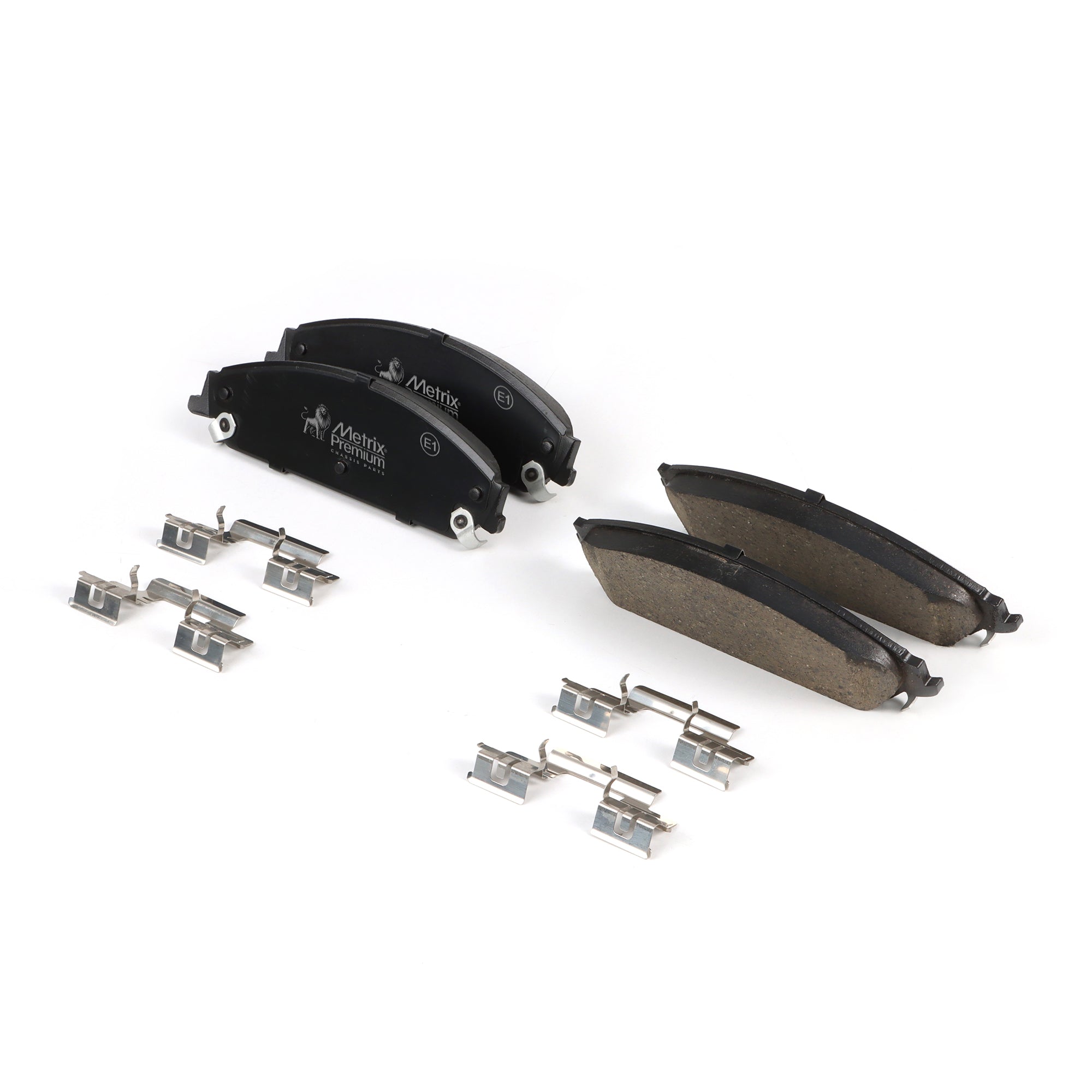 Metrix Premium Front Disc Brake Pad Set 94349MC best auto components