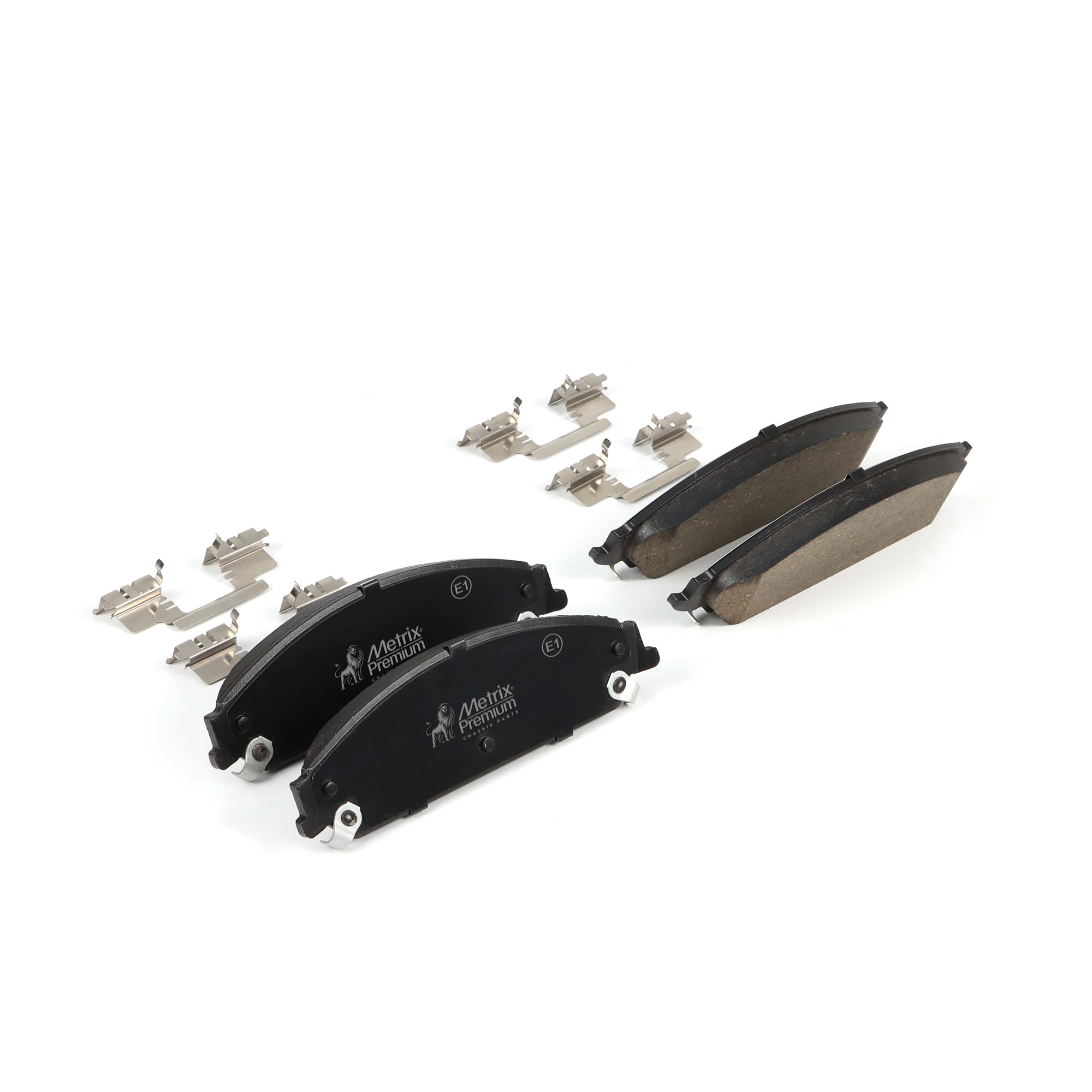 Front & Rear Brake Pad Kit 95816MT