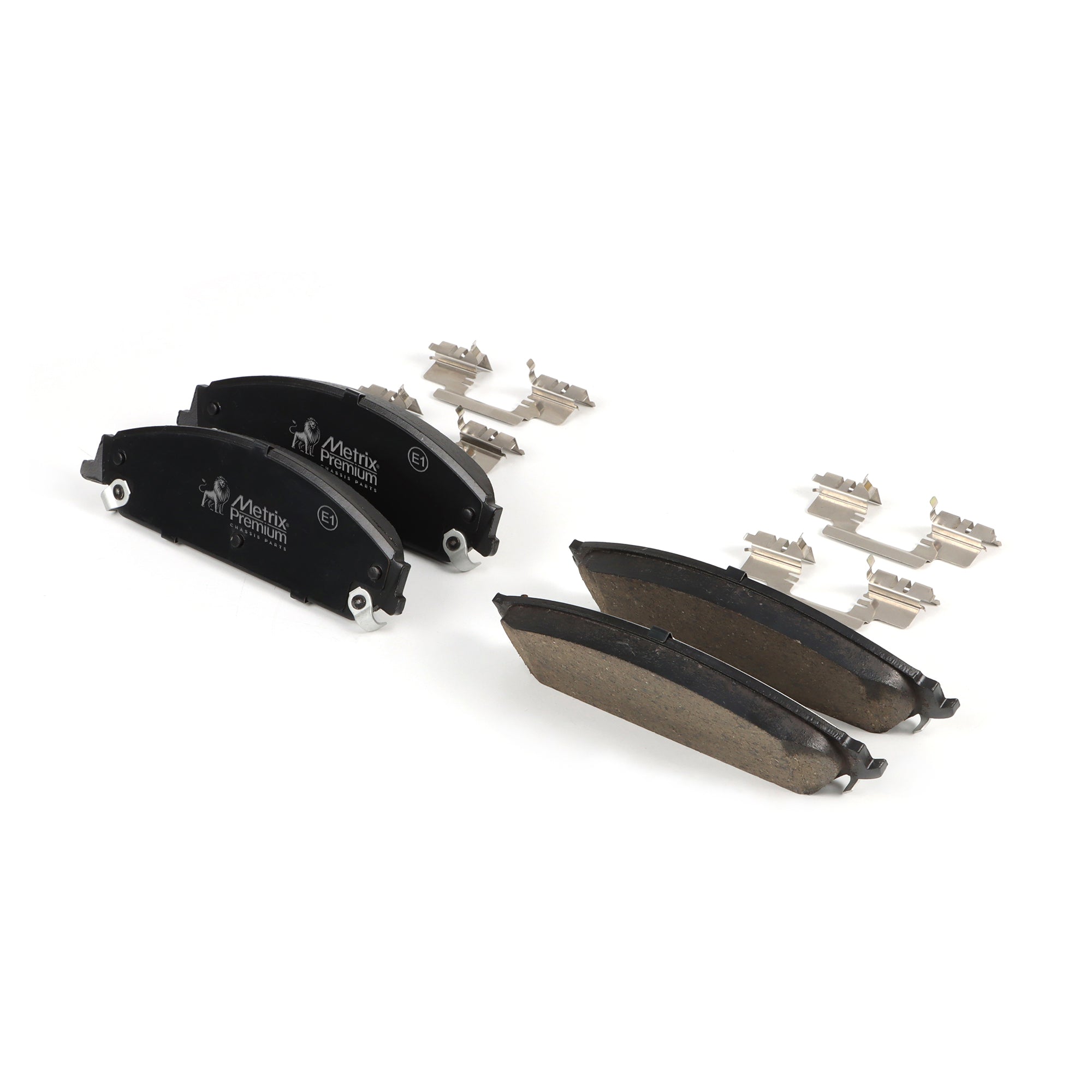 Front Disc Brake Pad Set 94349MC