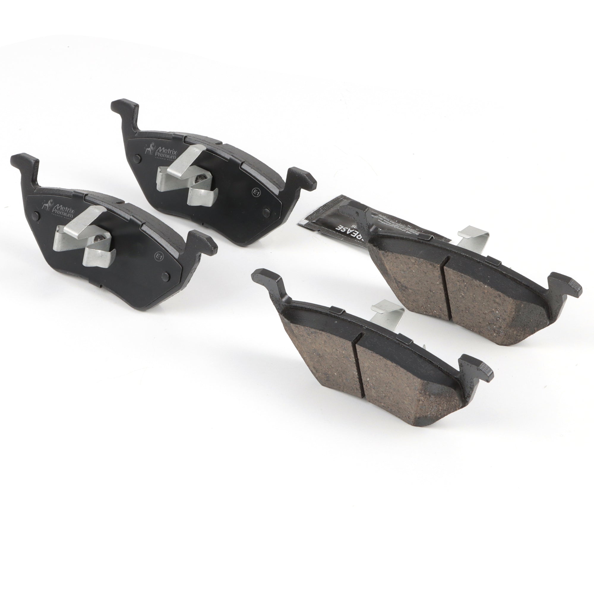 Metrix Premium Rear Disc Brake Pad Set 94352MC best auto components