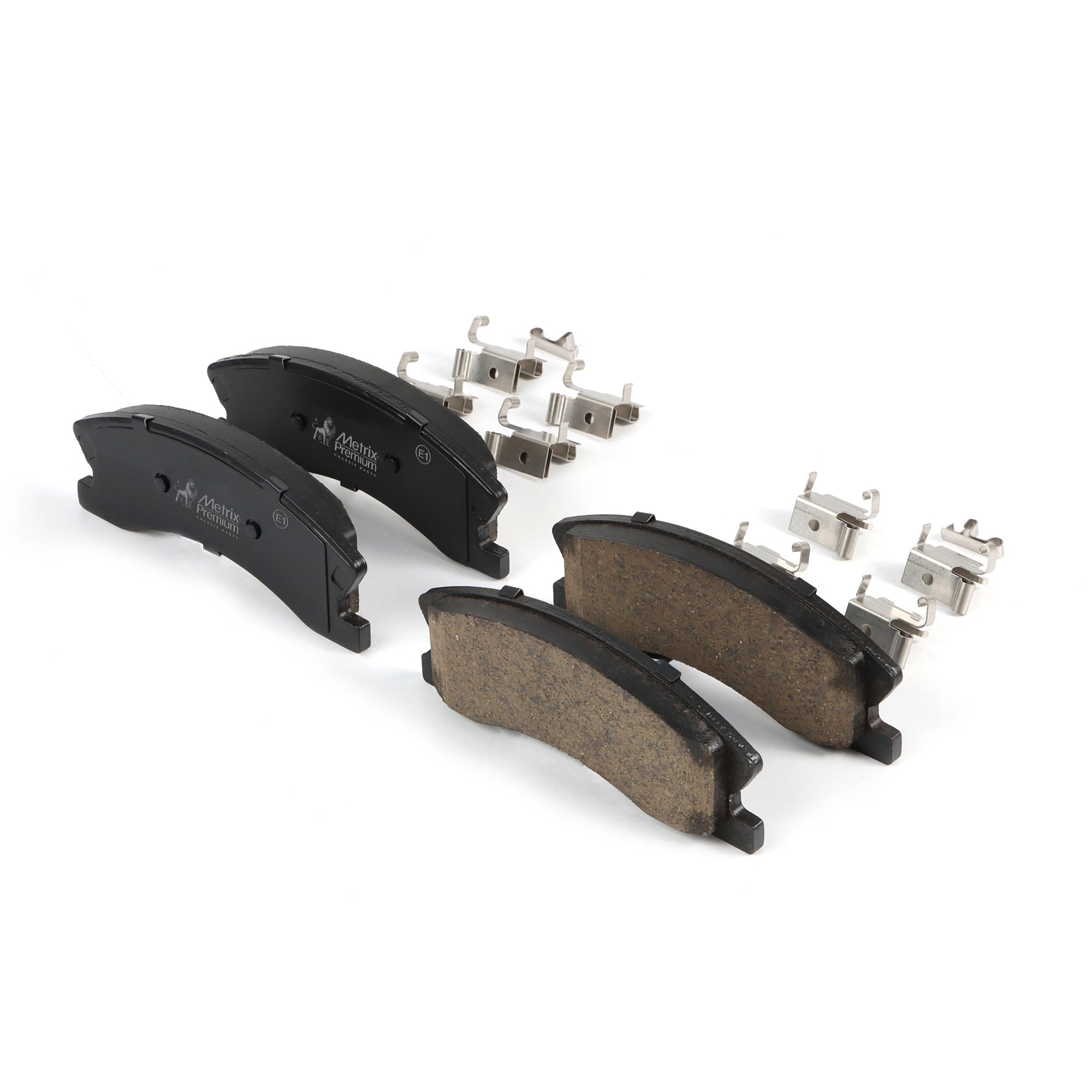 Metrix Premium Front Disc Brake Pad Set 94353MC best auto components