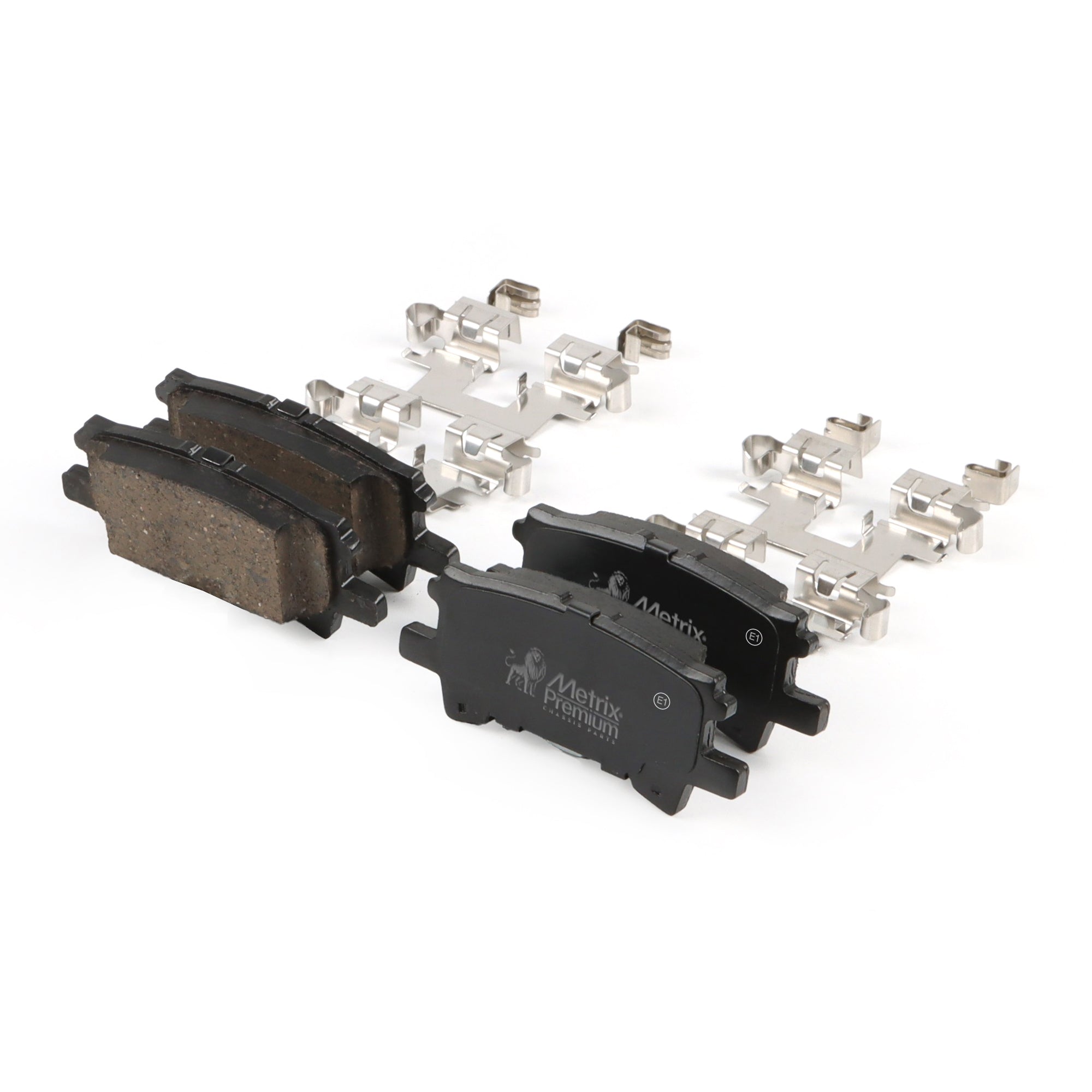 Metrix Premium Rear Disc Brake Pad Set 94358MC best auto components