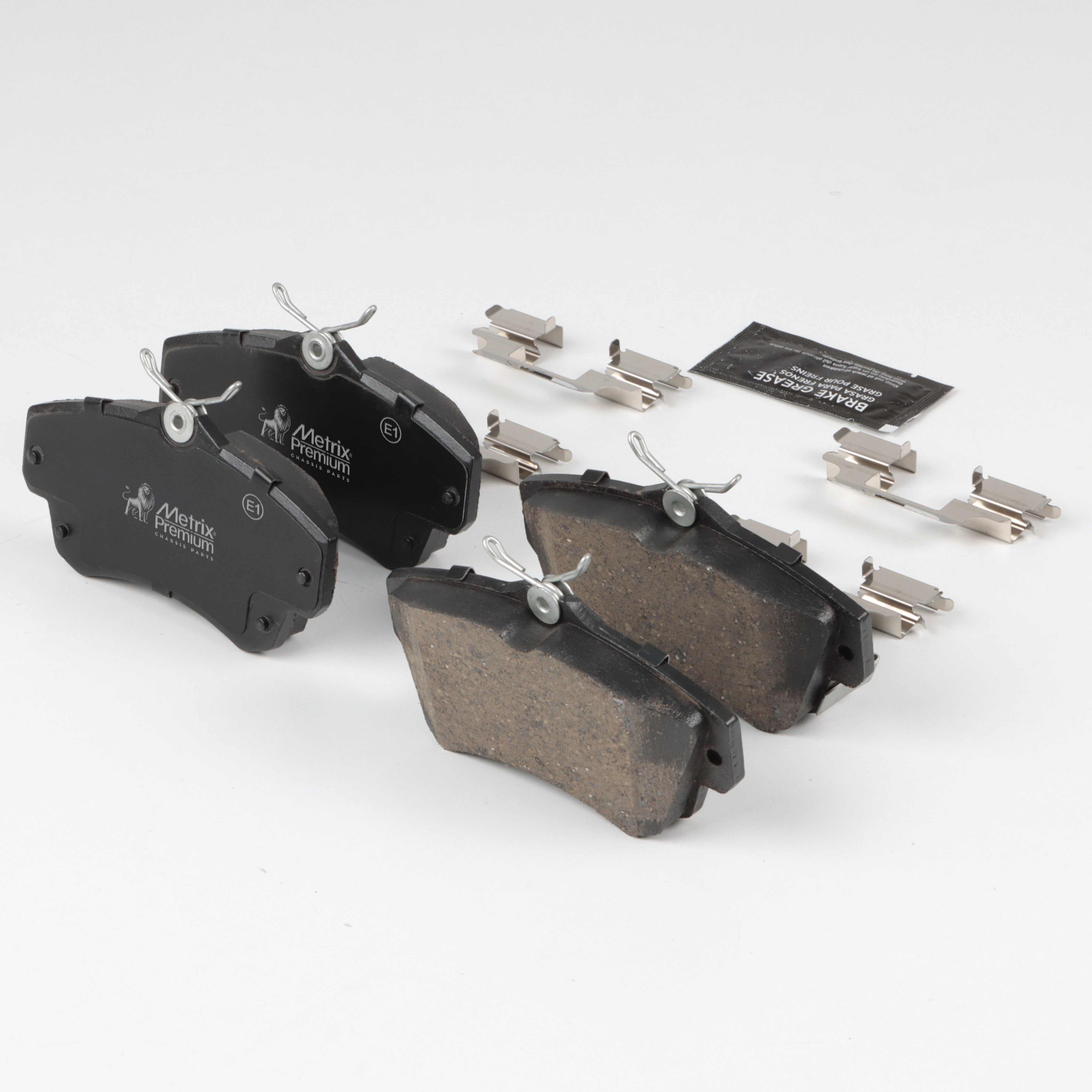 Metrix Premium Front Disc Brake Pad Set 94360MC best auto components